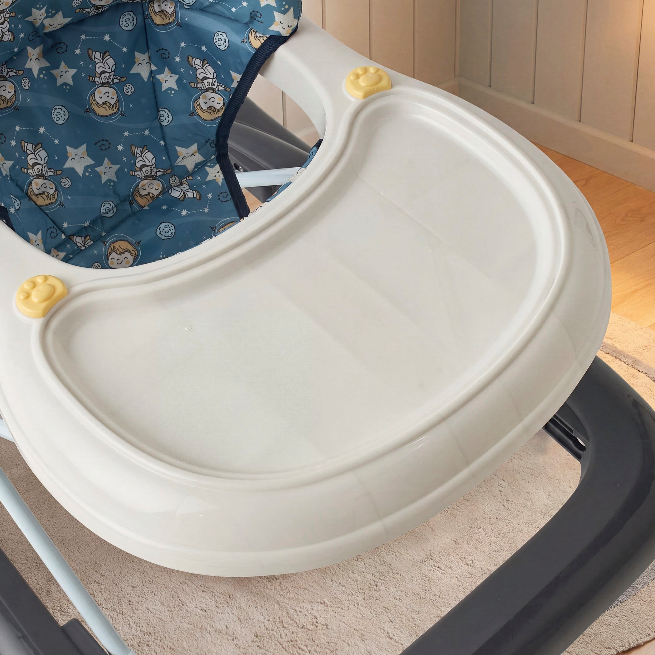 Juniors Harper Baby Walker with Height Adjustment-baby-infantactivity-walkers-image-8