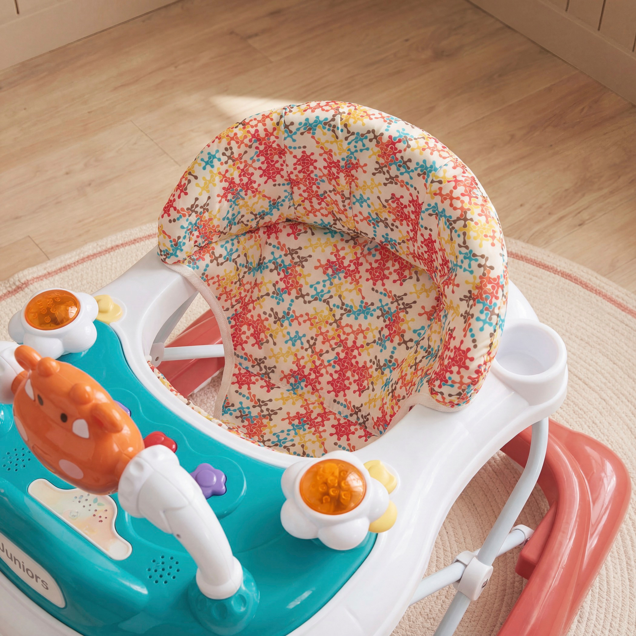 مشاية أطفال هاربر من جونيورز بارتفاع قابل للتعديل-baby-infantactivity-walkers-image-6