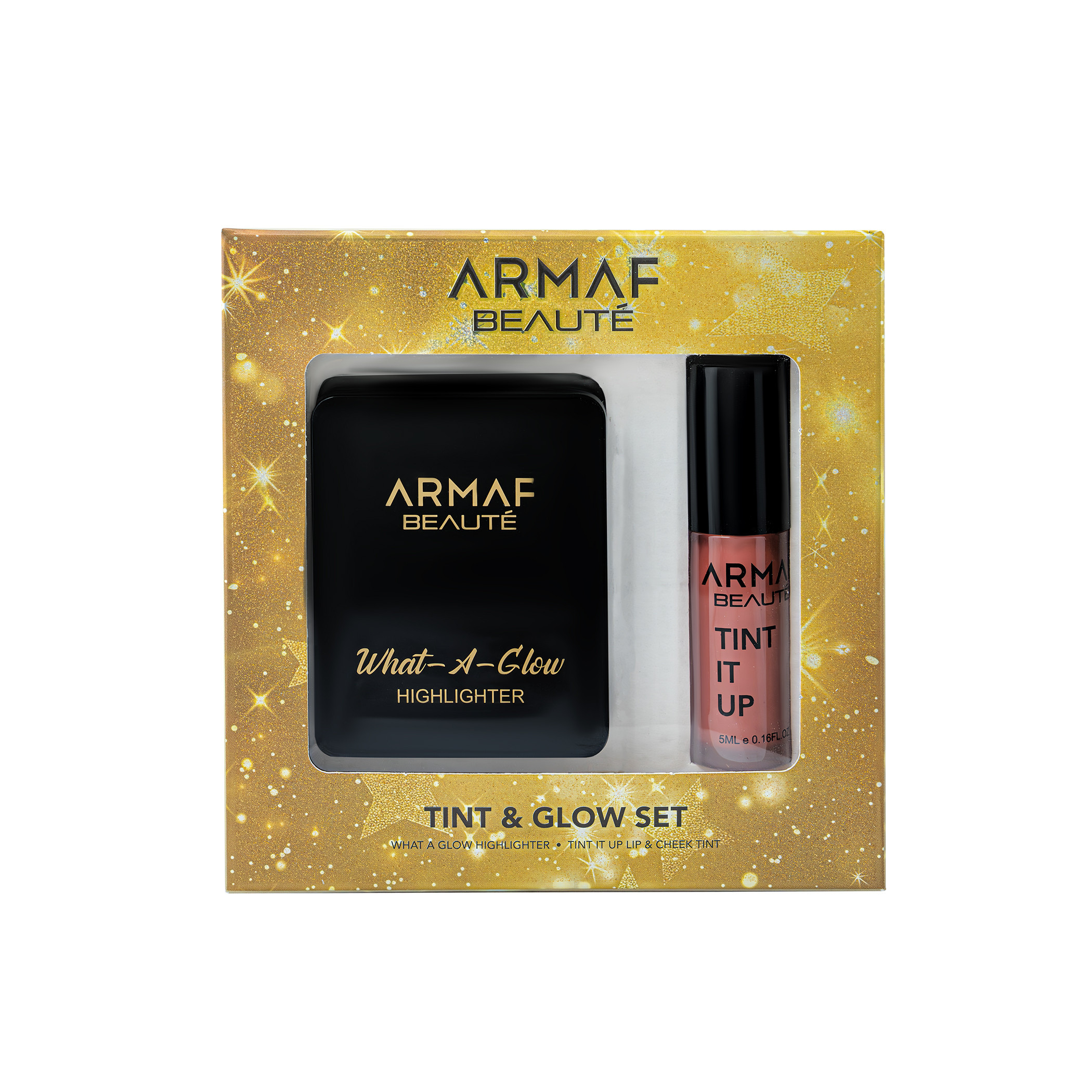 Armaf Beaute Tint & Glow Makeup Set-beautyandpersonalcare-makeup-face-highlighters-image-1