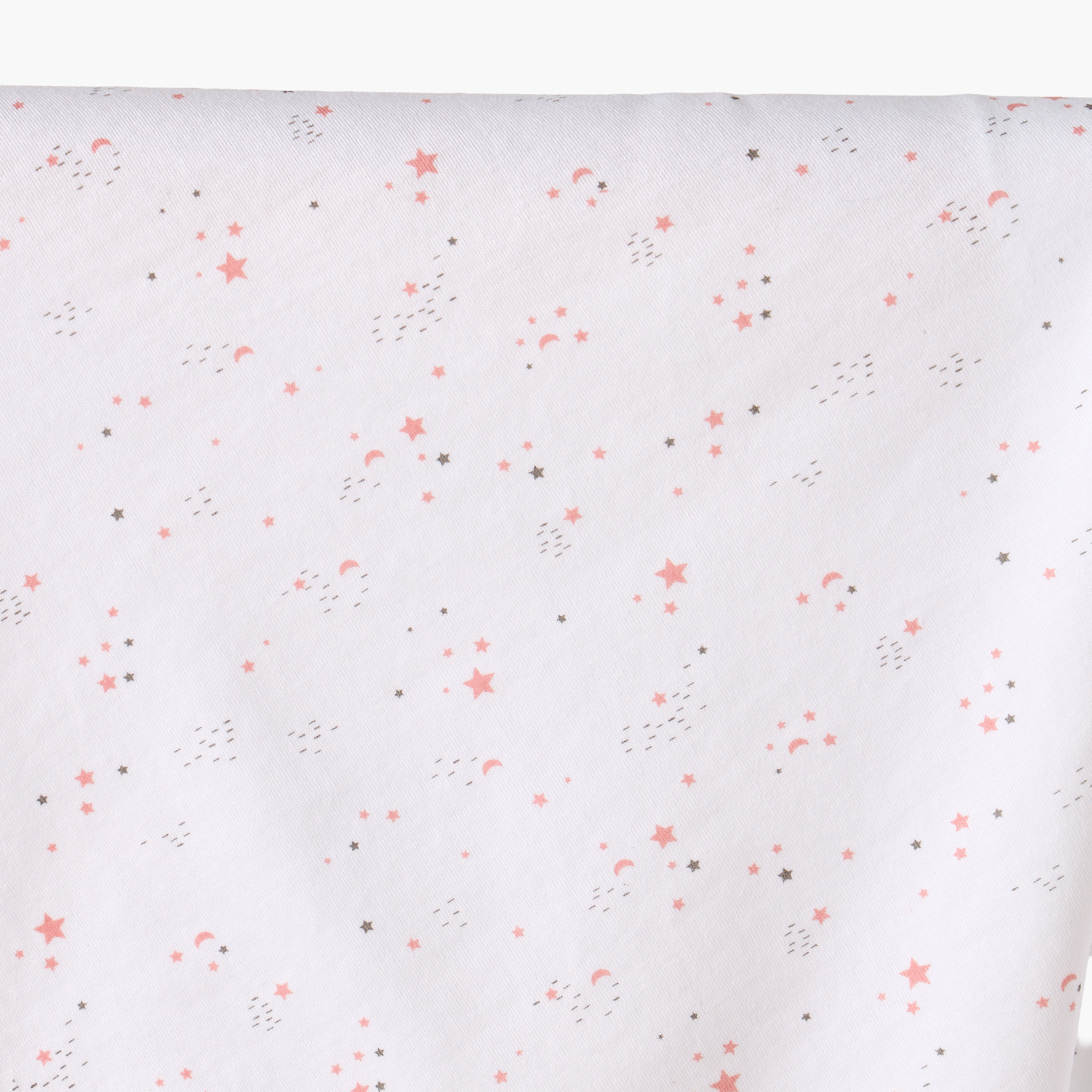 Juniors Receiving Blanket with Star Print-baby-nursery-blanketsandswaddles-receivingblankets-image-5