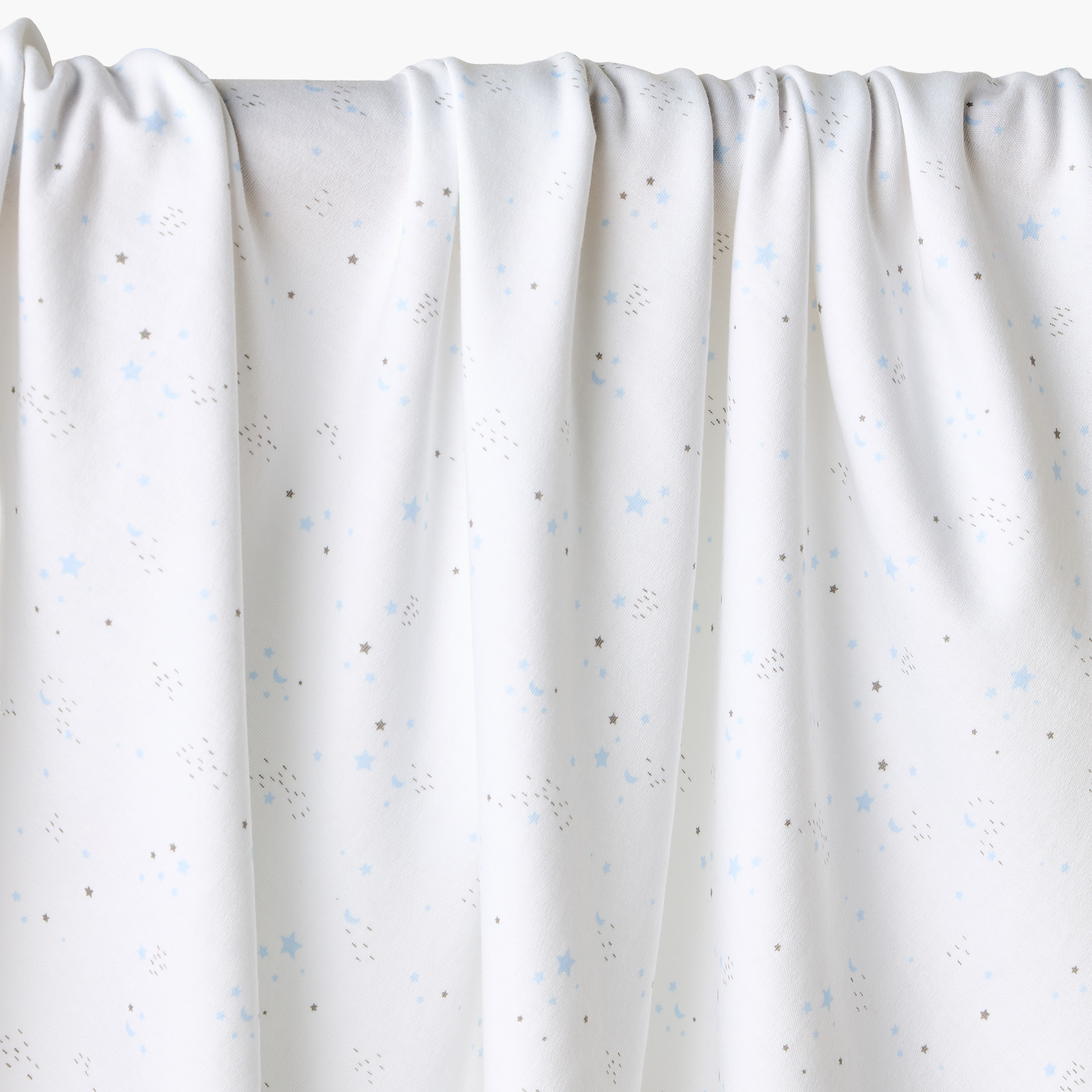 Juniors Receiving Blanket with Star Print-baby-nursery-blanketsandswaddles-receivingblankets-image-4