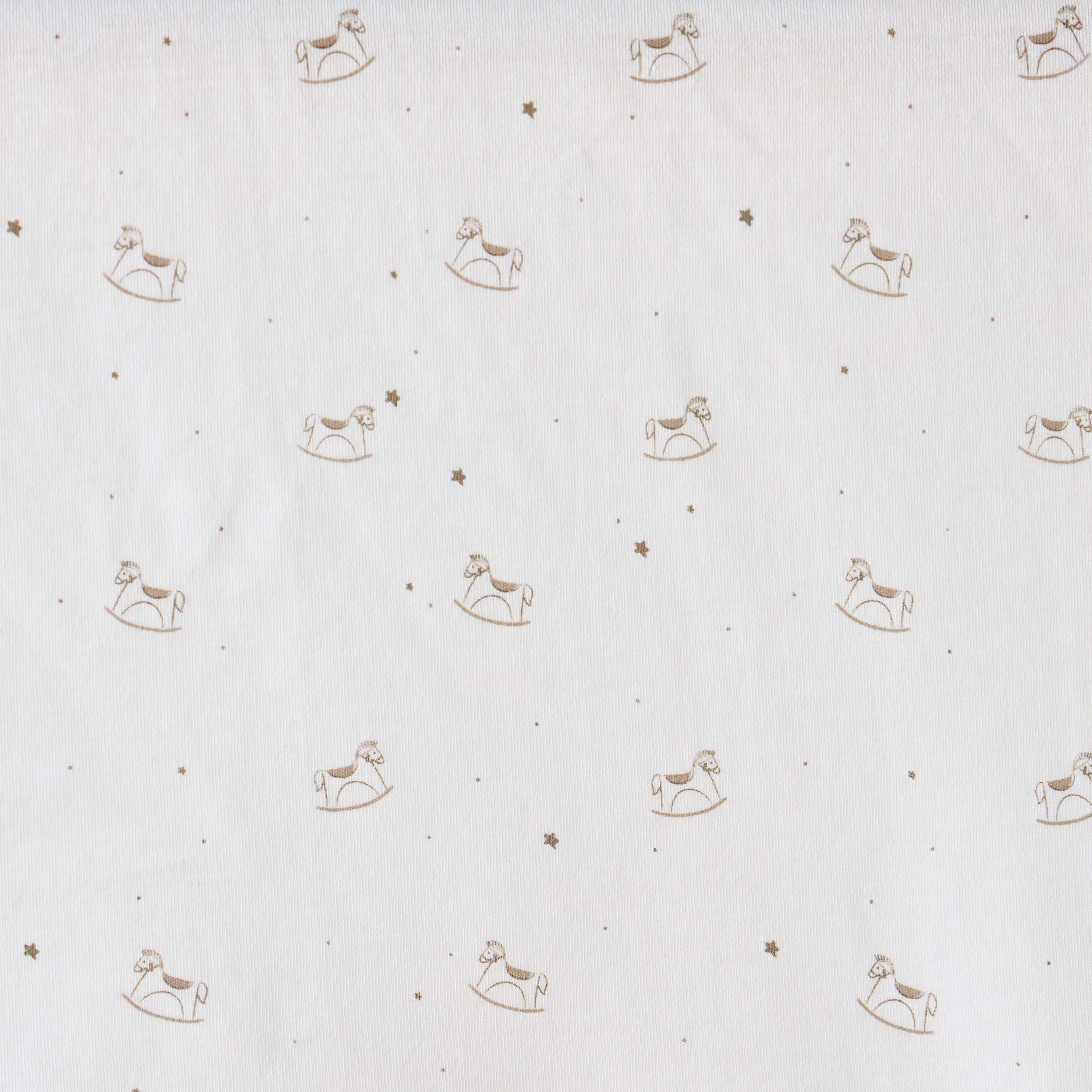 Juniors Receiving Blanket with Rocking Horse Print-baby-nursery-blanketsandswaddles-receivingblankets-image-5