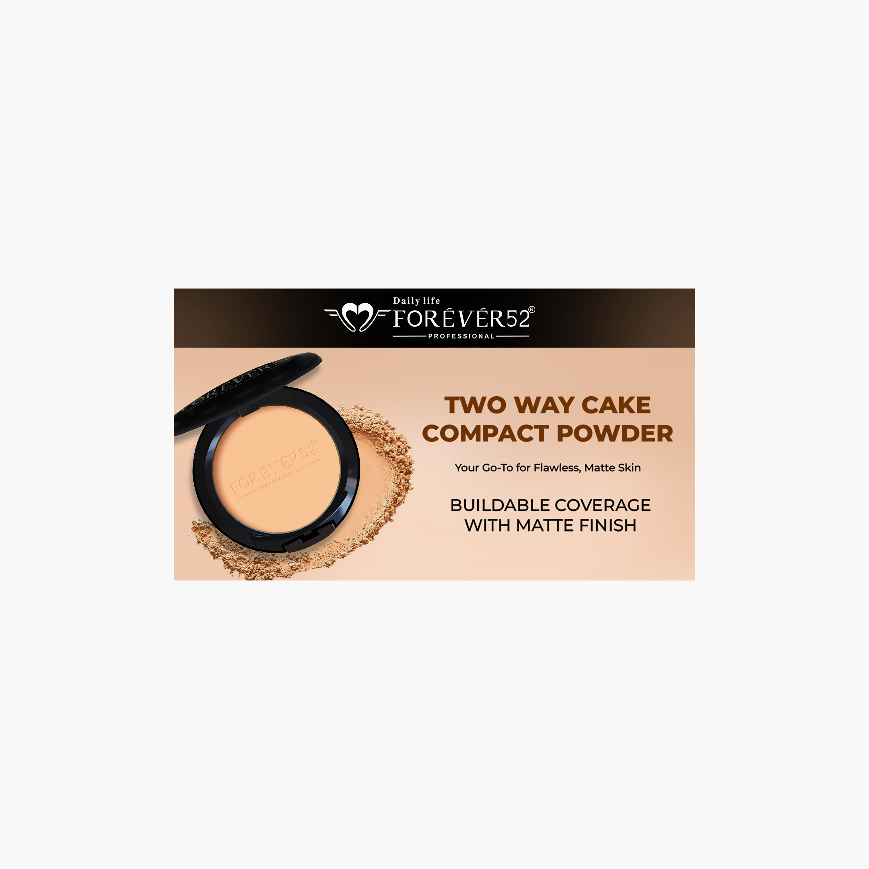 Daily Life Forever 52 Two Way Cake - 12gms-beautyandpersonalcare-makeup-face-compactpowder-image-5