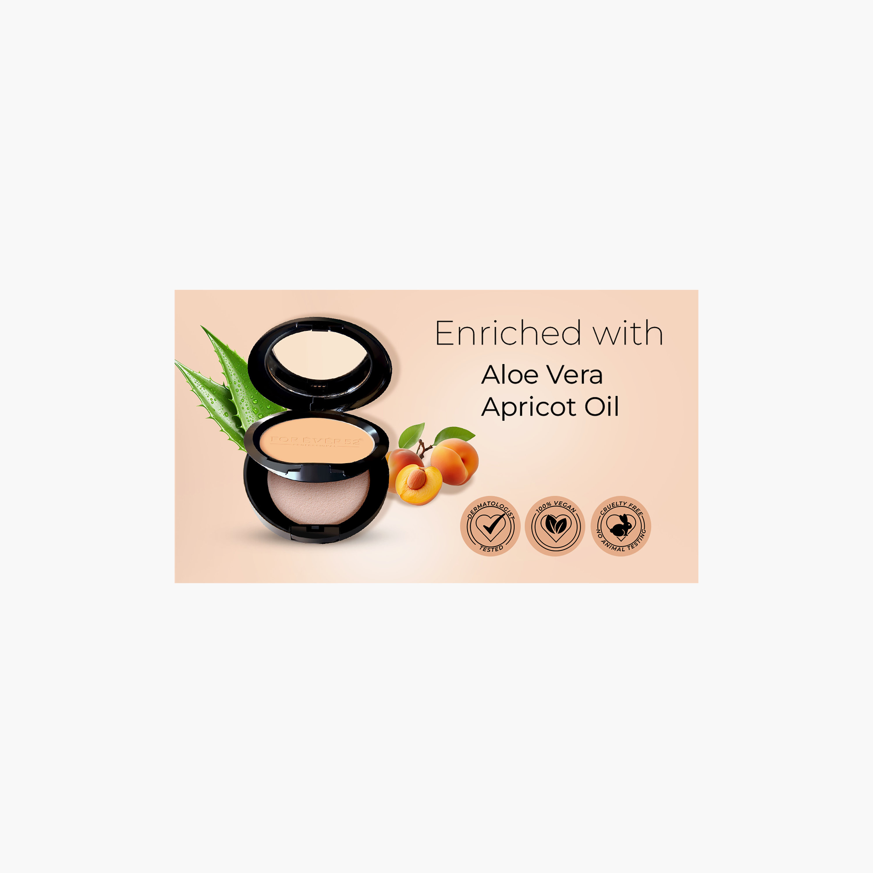 Daily Life Forever 52 Two Way Cake - 12gms-beautyandpersonalcare-makeup-face-compactpowder-image-9