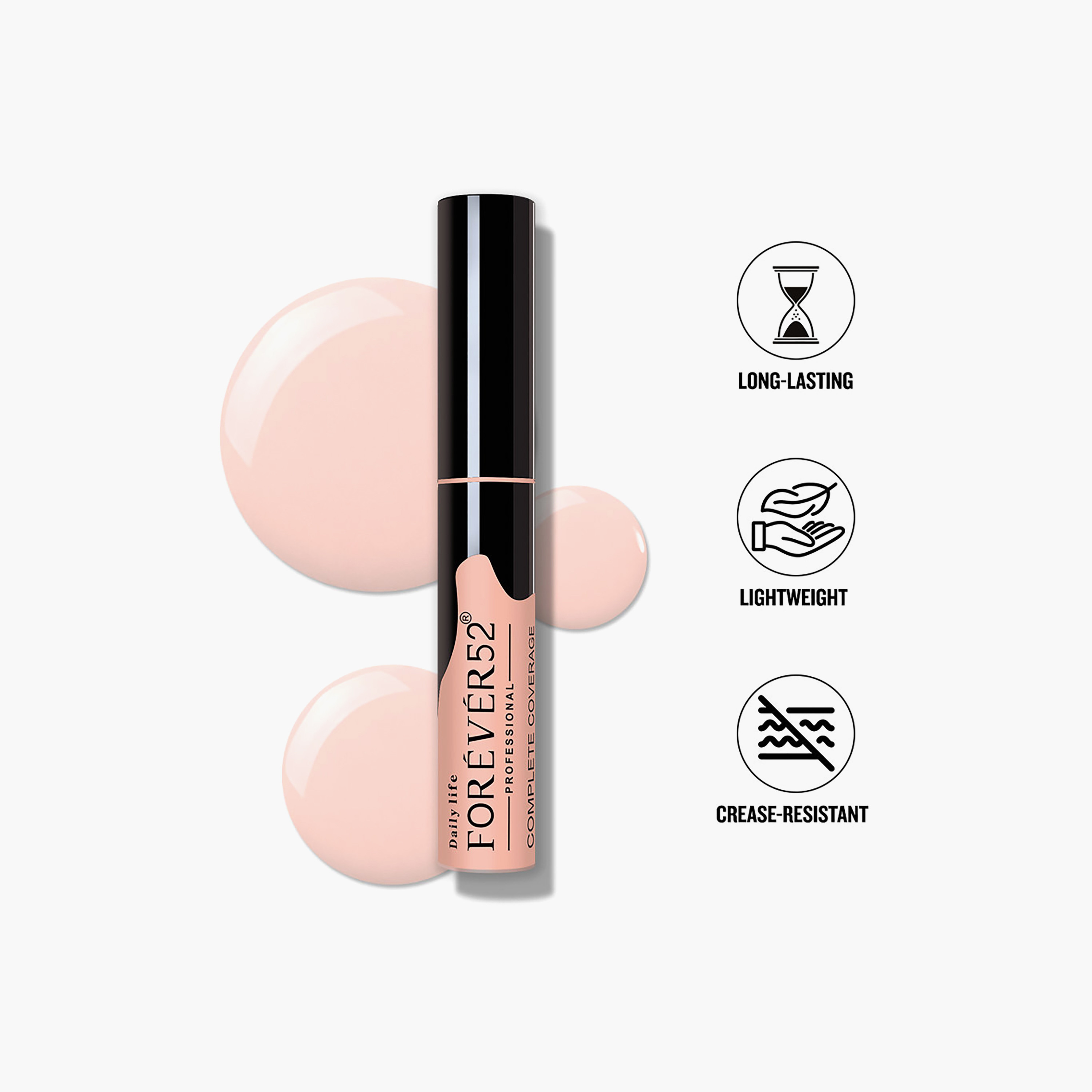 Daily Life Forever 52 Complete Coverage Concealer - 10gms-beautyandpersonalcare-makeup-face-concealers-image-2
