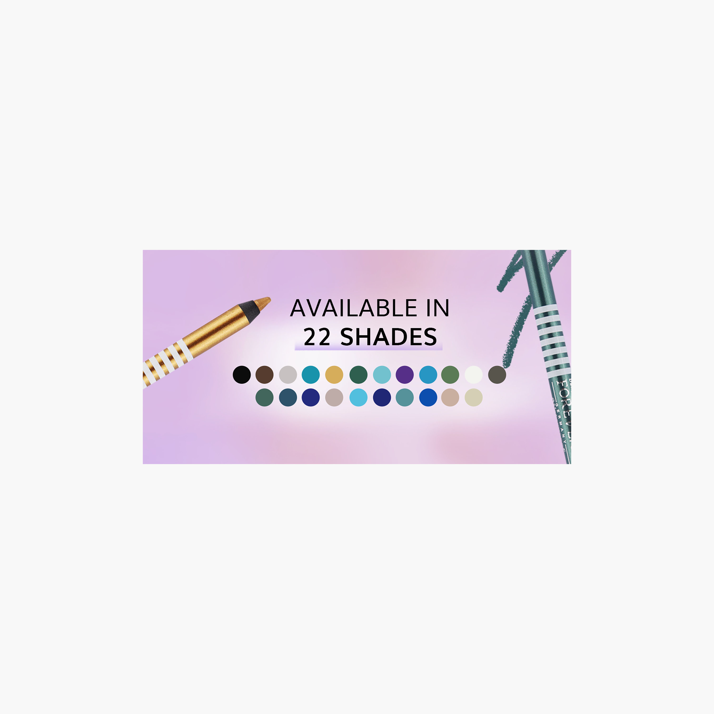 Daily Life Forever 52 Waterproof Smoothening Eye Pencil - 1.2gms-beautyandpersonalcare-makeup-eyes-eyeliners-image-4
