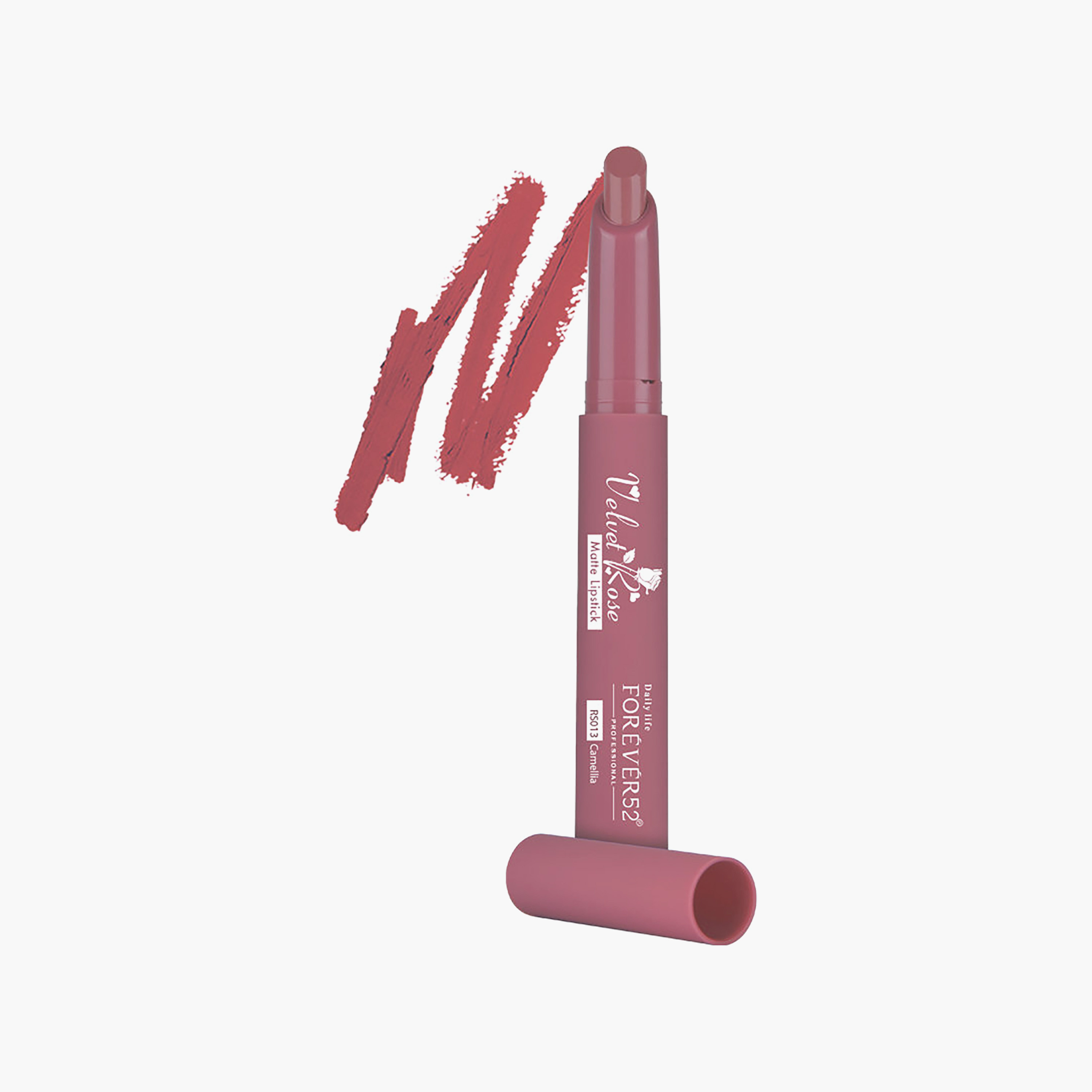 Daily Life Forever 52 Velvet Rose Matte Lipstick - 2.5gms-beautyandpersonalcare-makeup-lips-lipsticks-image-2