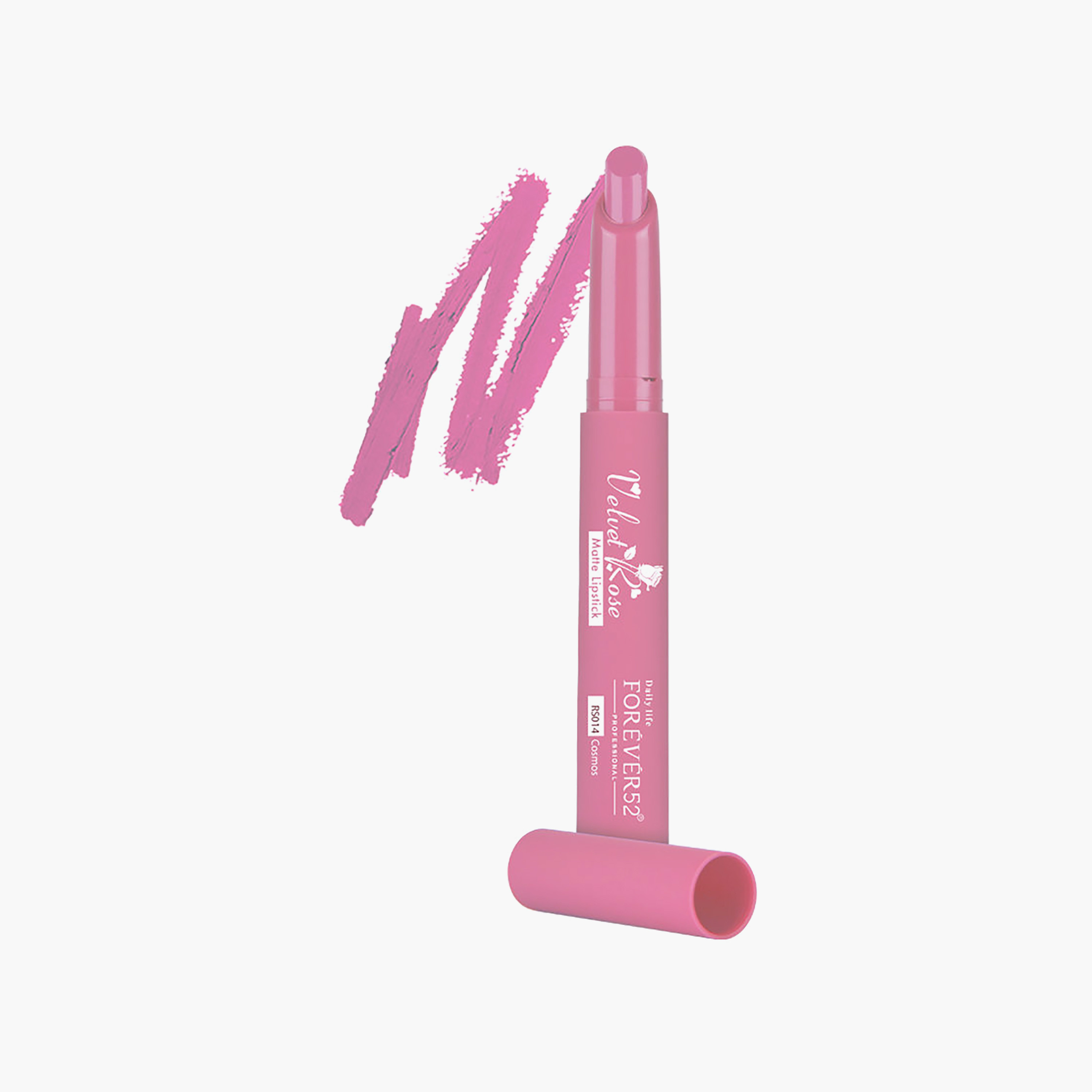 أحمر شفاه فوريفر 52 فيلفيت روز مات - 2.5 غرام-beautyandpersonalcare-makeup-lips-lipsticks-image-2