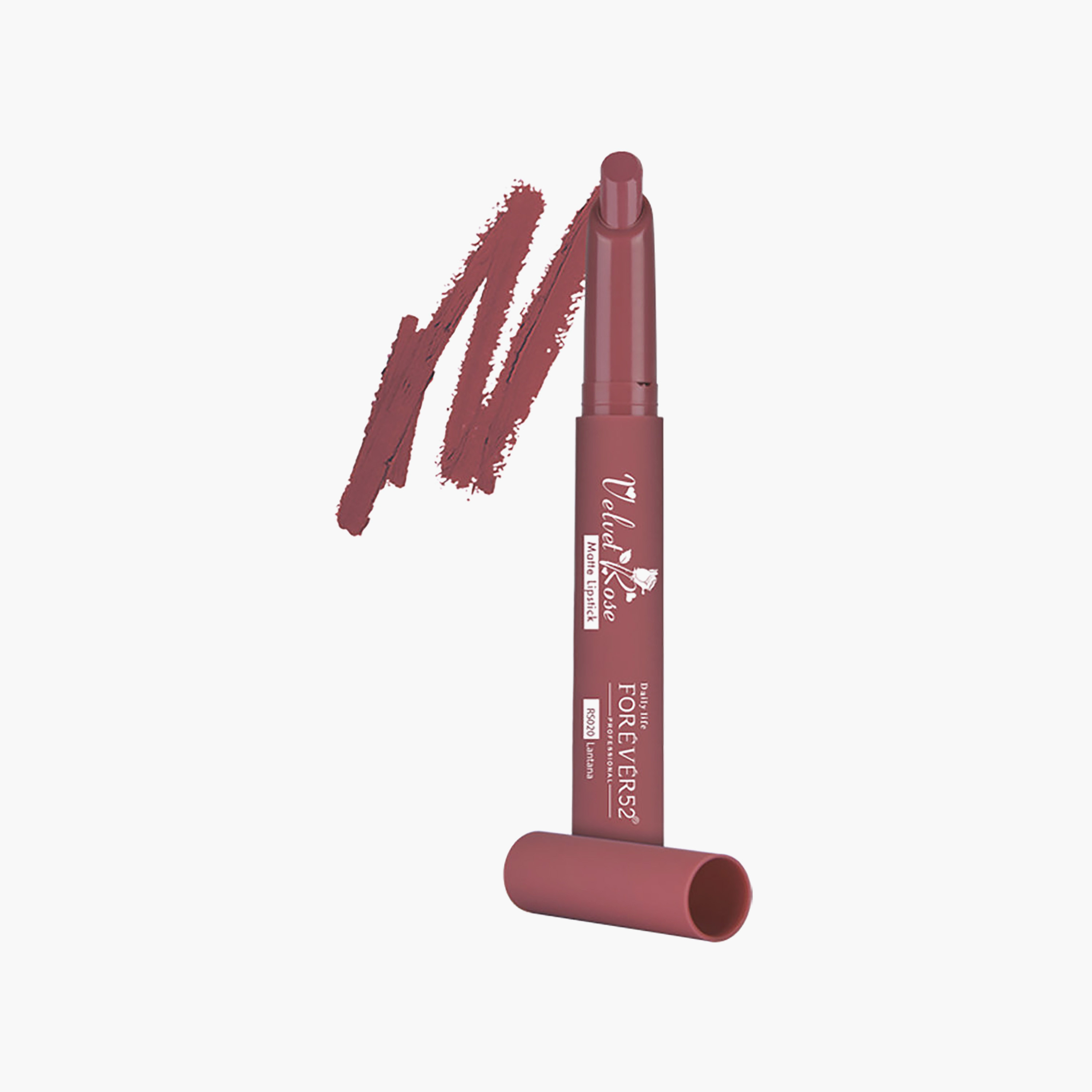 Daily Life Forever 52 Velvet Rose Matte Lipstick - 2.5gms-beautyandpersonalcare-makeup-lips-lipsticks-image-2