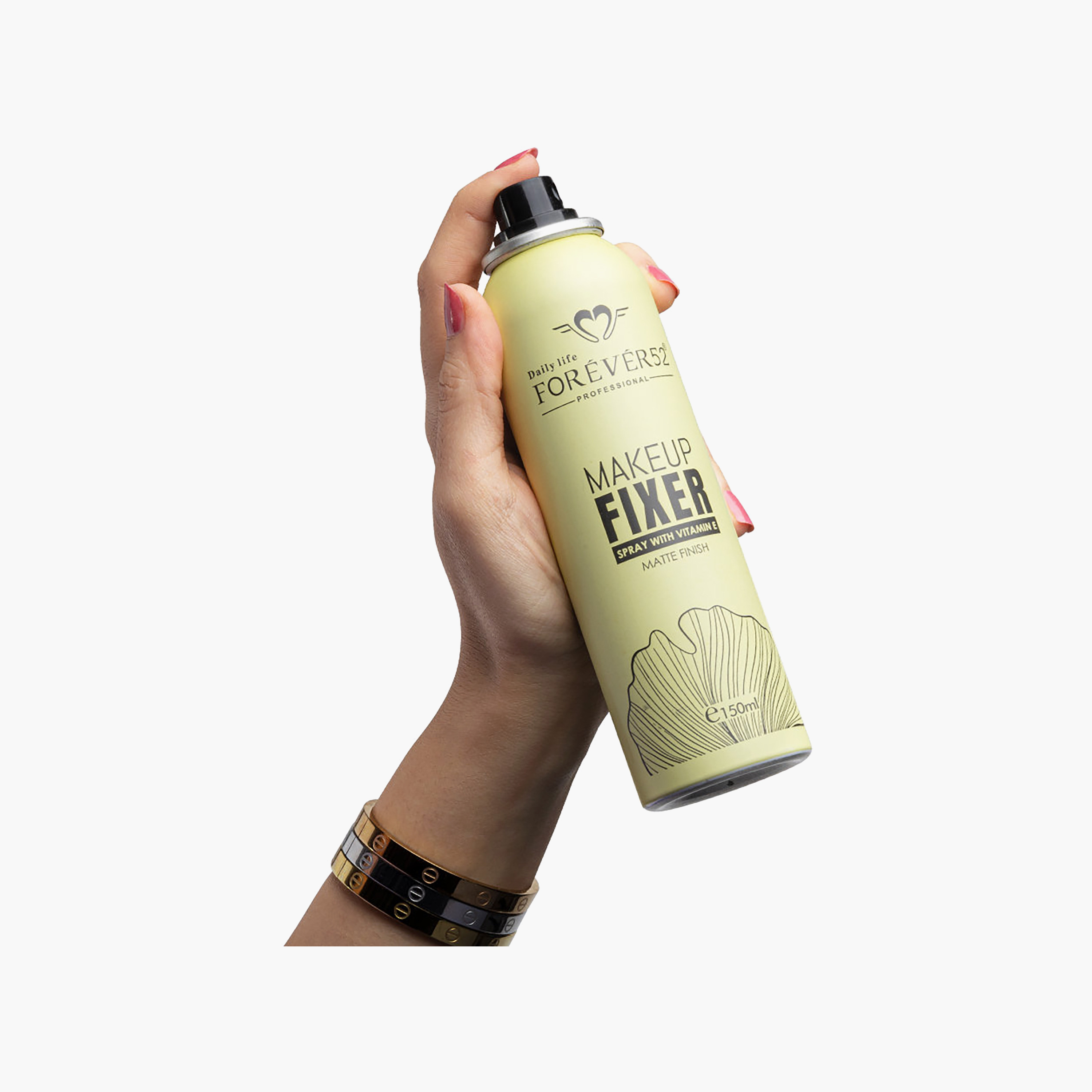 Daily Life Forever 52 Daily Life Forever 52 Makeup Fixer Spray With Vitamin E - 150ml-beautyandpersonalcare-makeup-face-settingspray-image-3