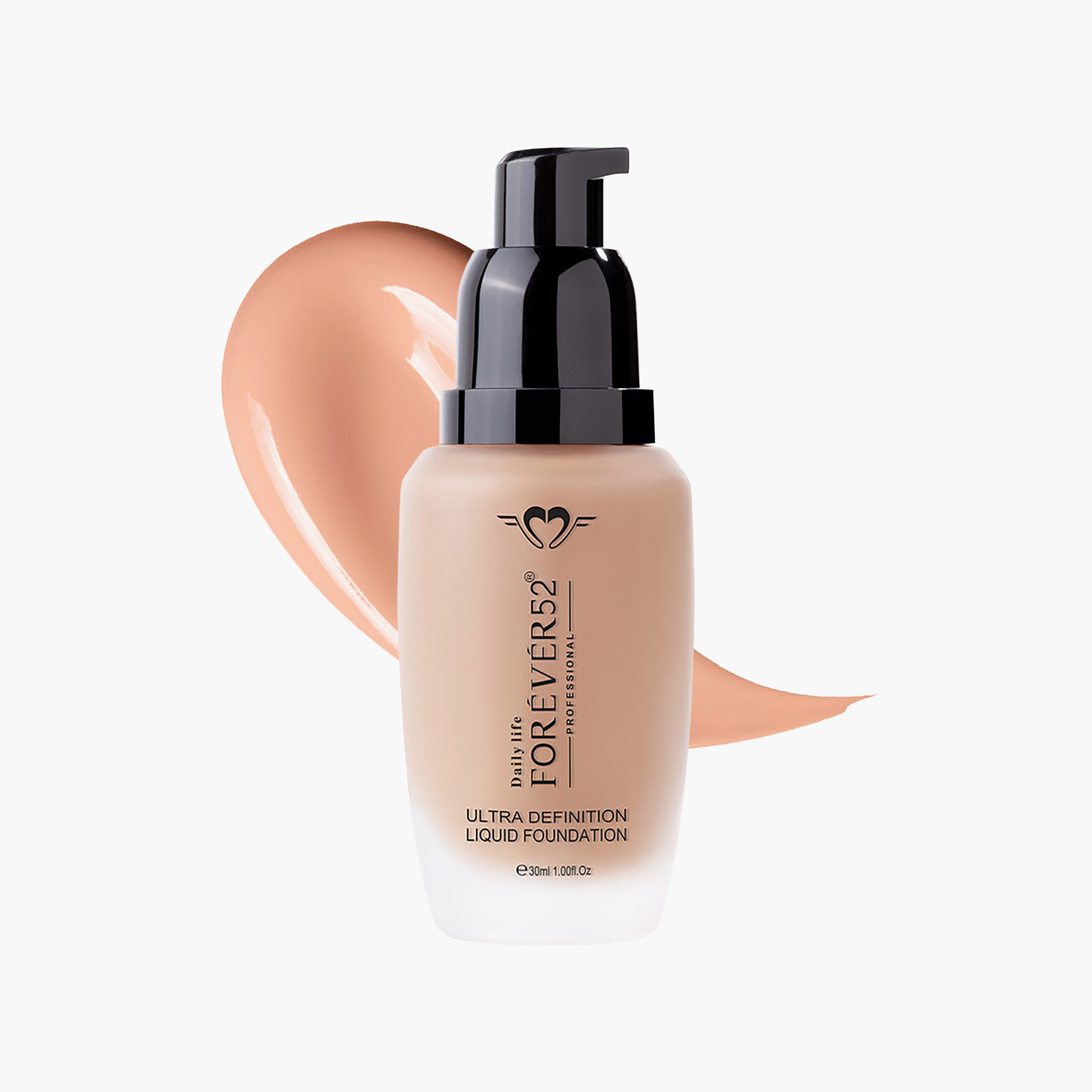 Daily Life Forever 52 Ultra Definition Liquid Foundation - 30ml-beautyandpersonalcare-makeup-face-foundations-image-1