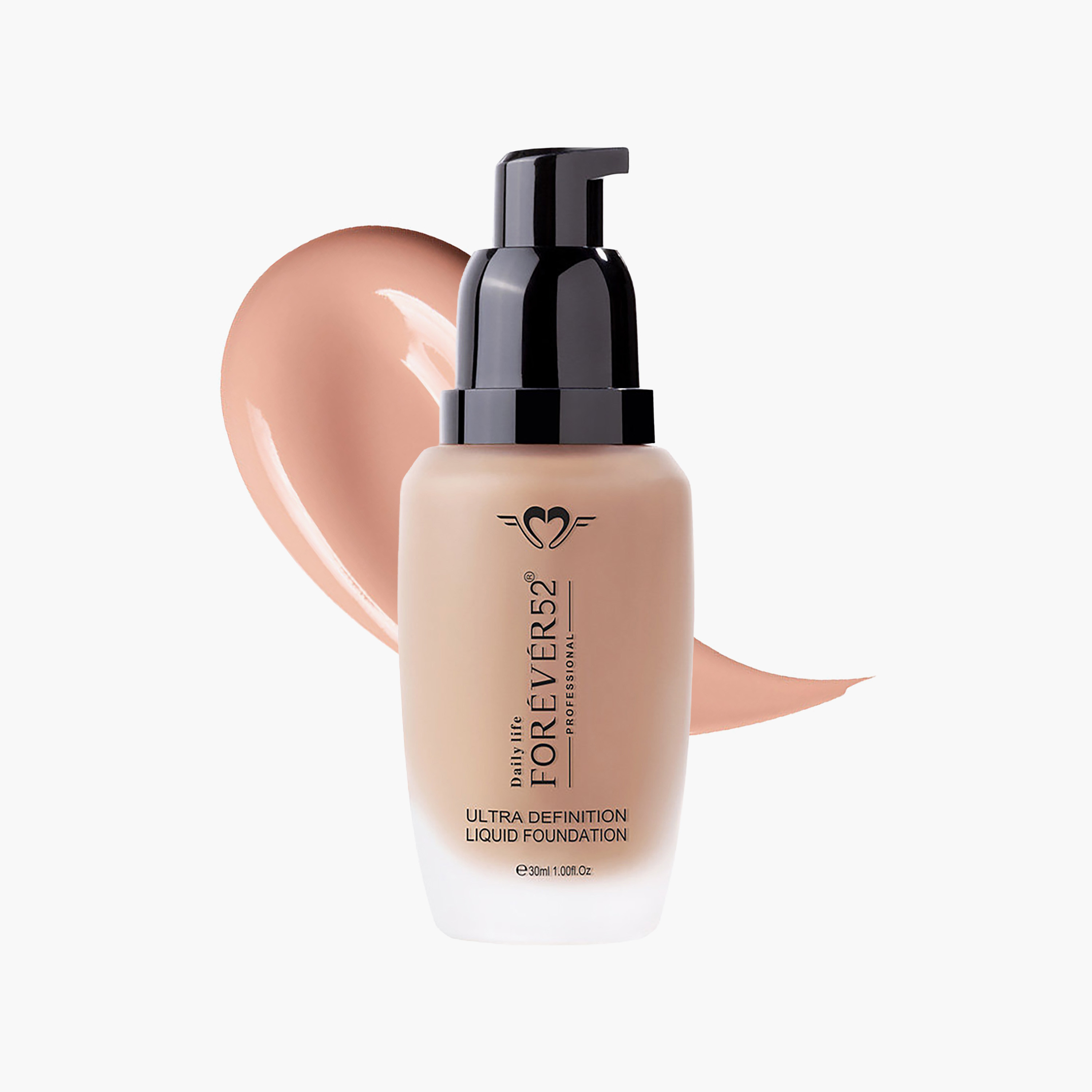 Daily Life Forever 52 Ultra Definition Liquid Foundation - 30ml-beautyandpersonalcare-makeup-face-foundations-image-1