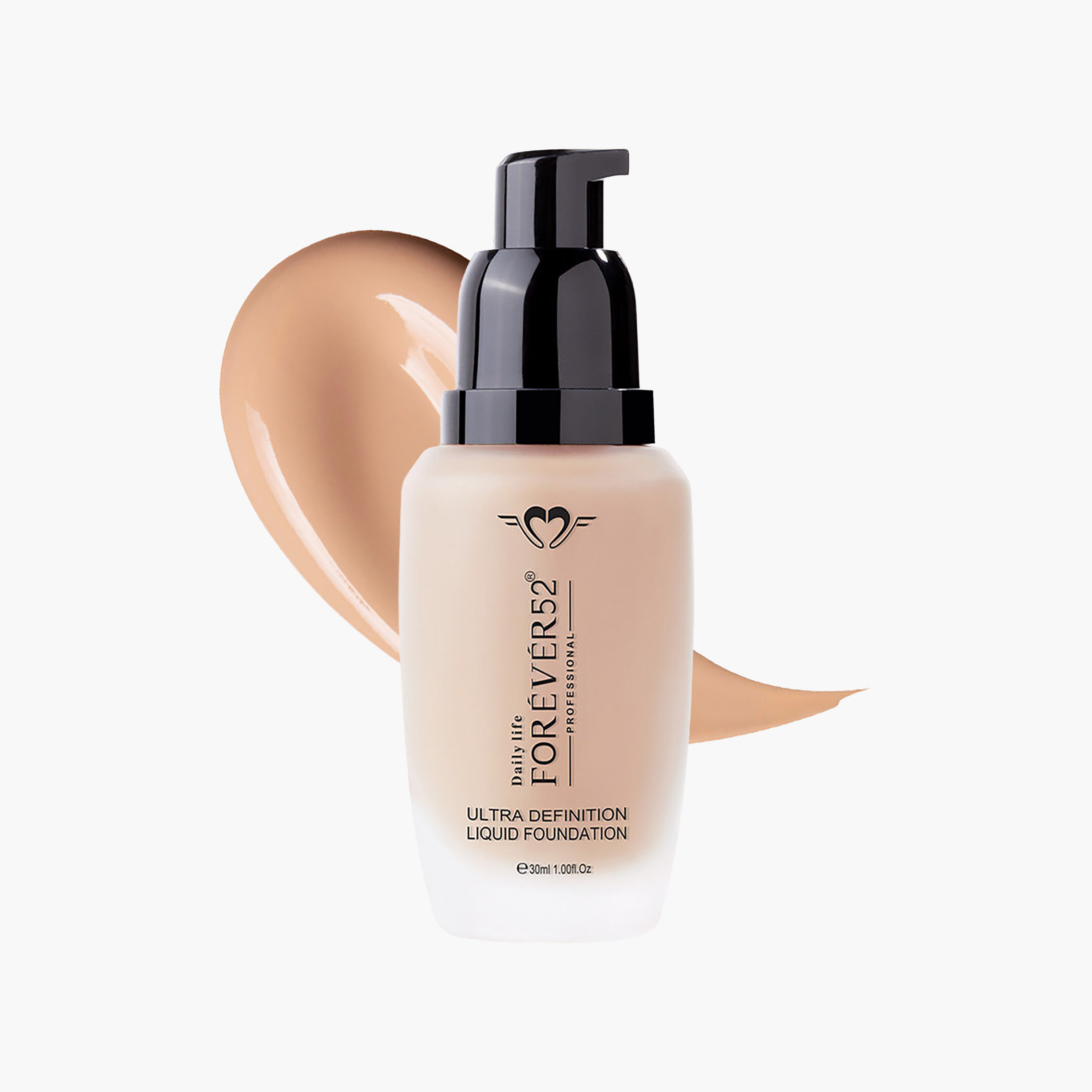 Daily Life Forever 52 Ultra Definition Liquid Foundation - 30ml-beautyandpersonalcare-makeup-face-foundations-image-1