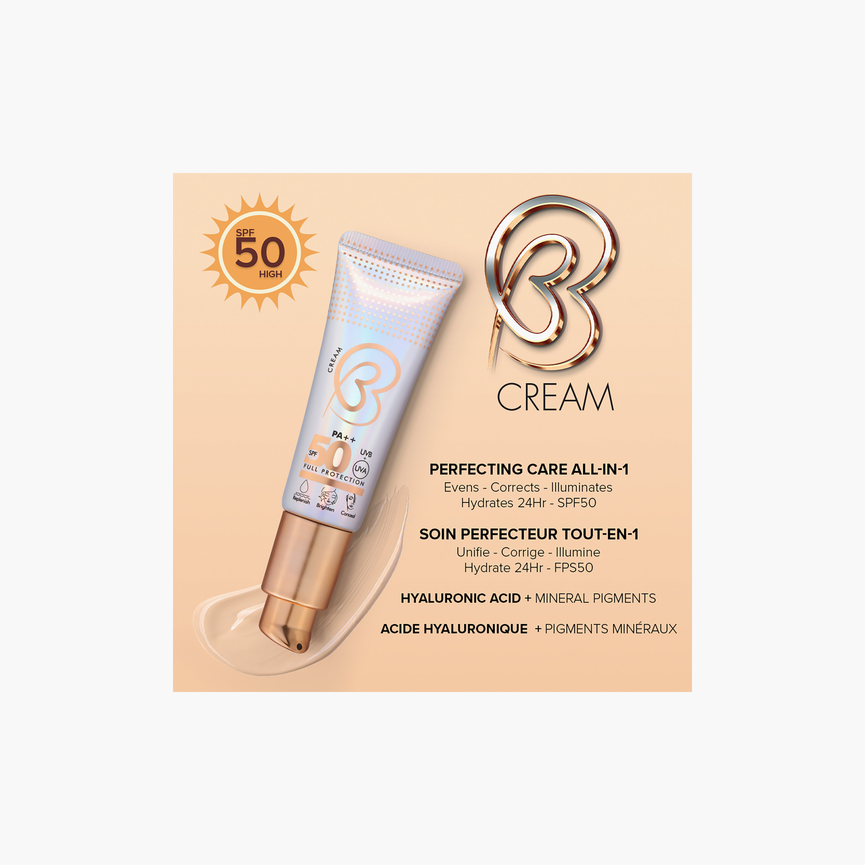 Daily Life Forever 52 BB Cream - 30gms-beautyandpersonalcare-makeup-face-bbandcccreams-image-7