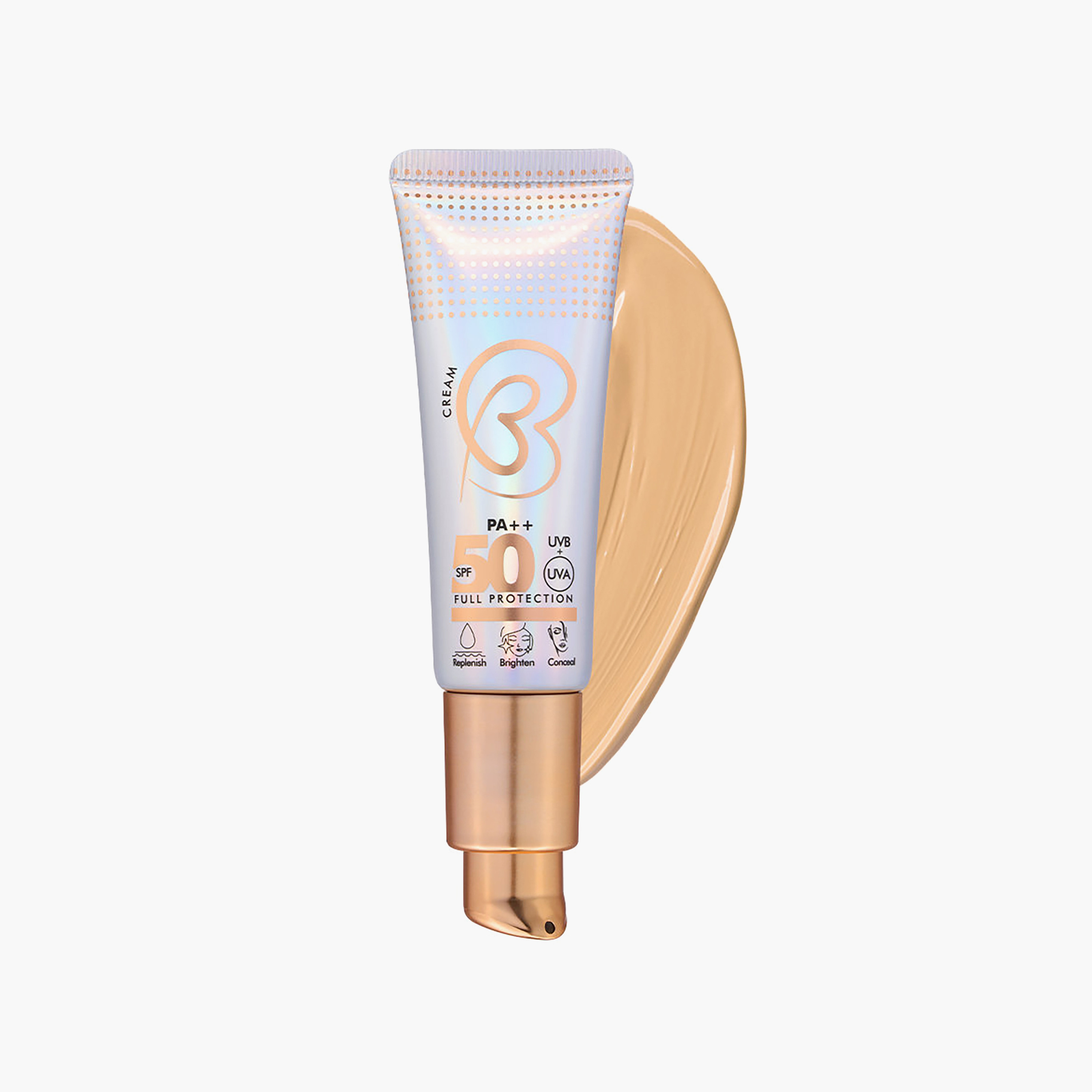 Daily Life Forever 52 BB Cream - 30gms-beautyandpersonalcare-makeup-face-bbandcccreams-image-1