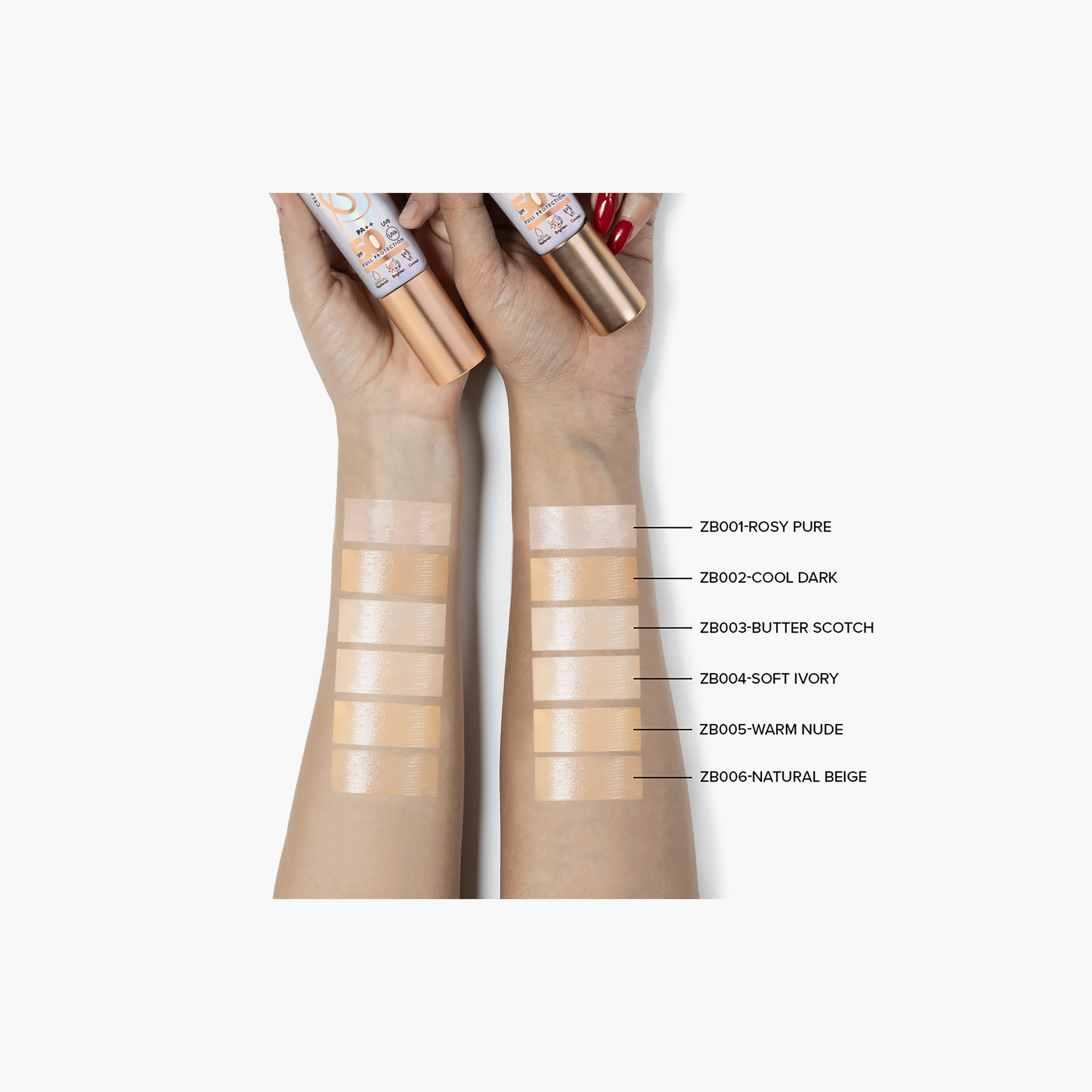 Daily Life Forever 52 BB Cream - 30gms-beautyandpersonalcare-makeup-face-bbandcccreams-image-2