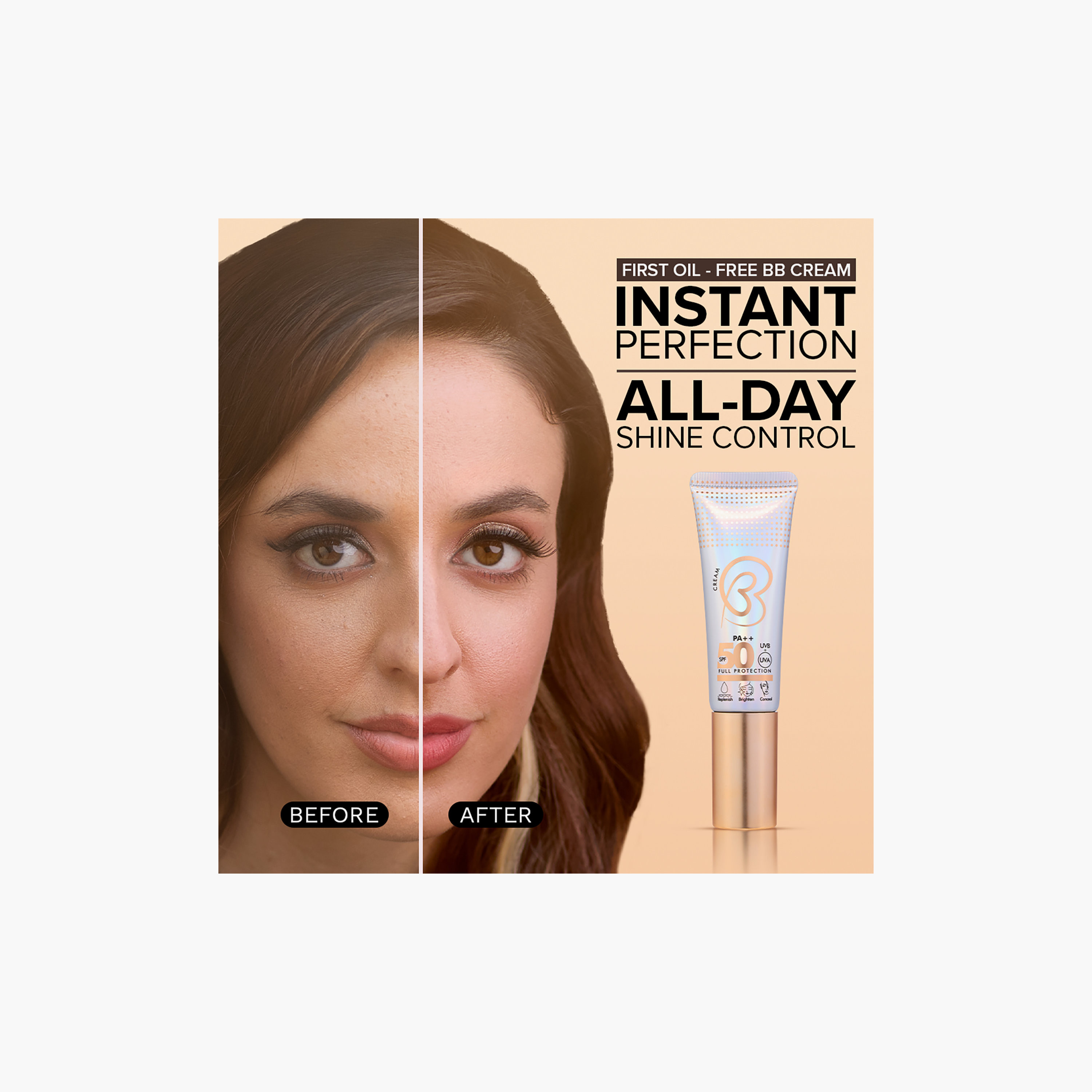 Daily Life Forever 52 BB Cream - 30gms-beautyandpersonalcare-makeup-face-bbandcccreams-image-2