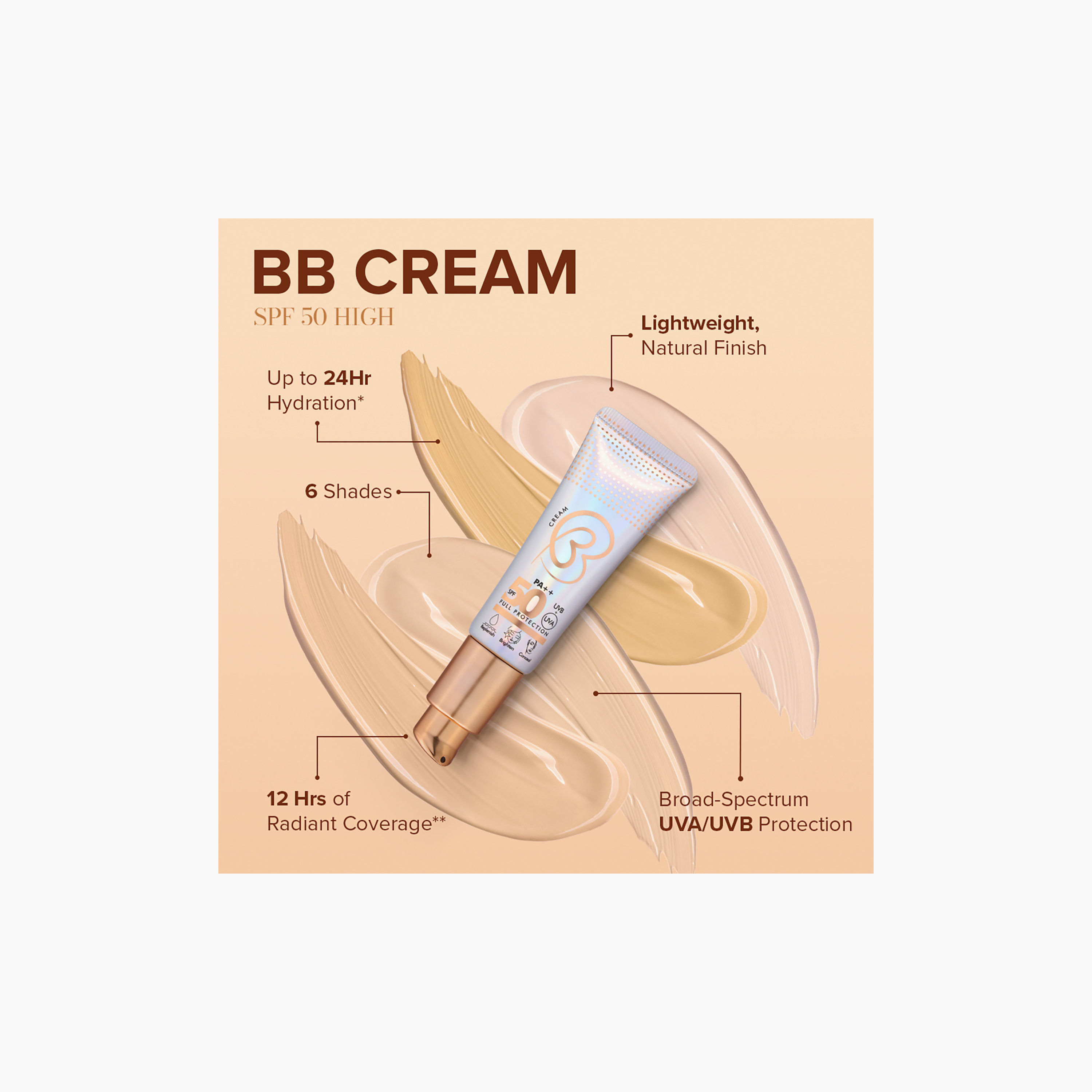 Daily Life Forever 52 BB Cream - 30gms-beautyandpersonalcare-makeup-face-bbandcccreams-image-6