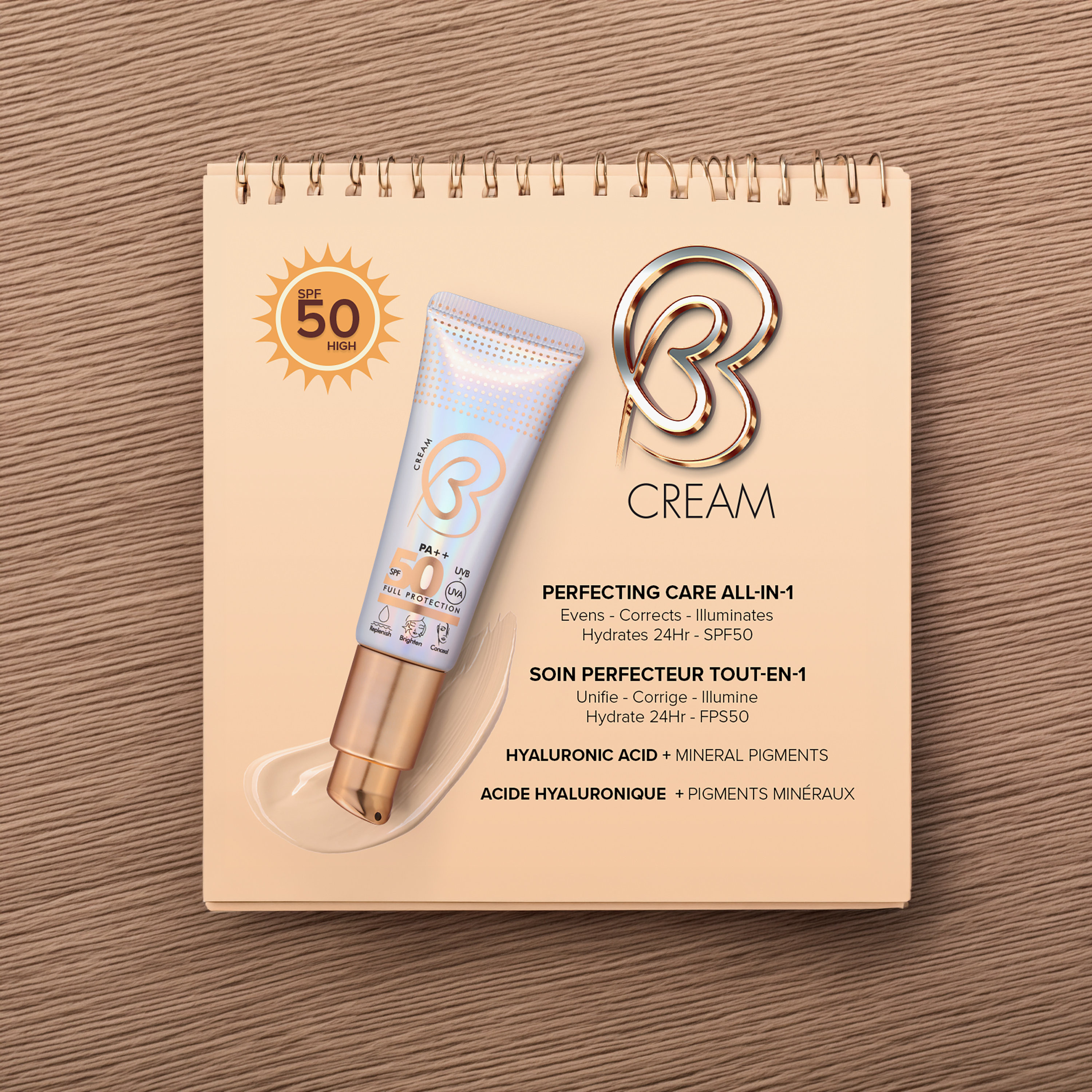 Daily Life Forever 52 BB Cream - 30gms-beautyandpersonalcare-makeup-face-bbandcccreams-image-9