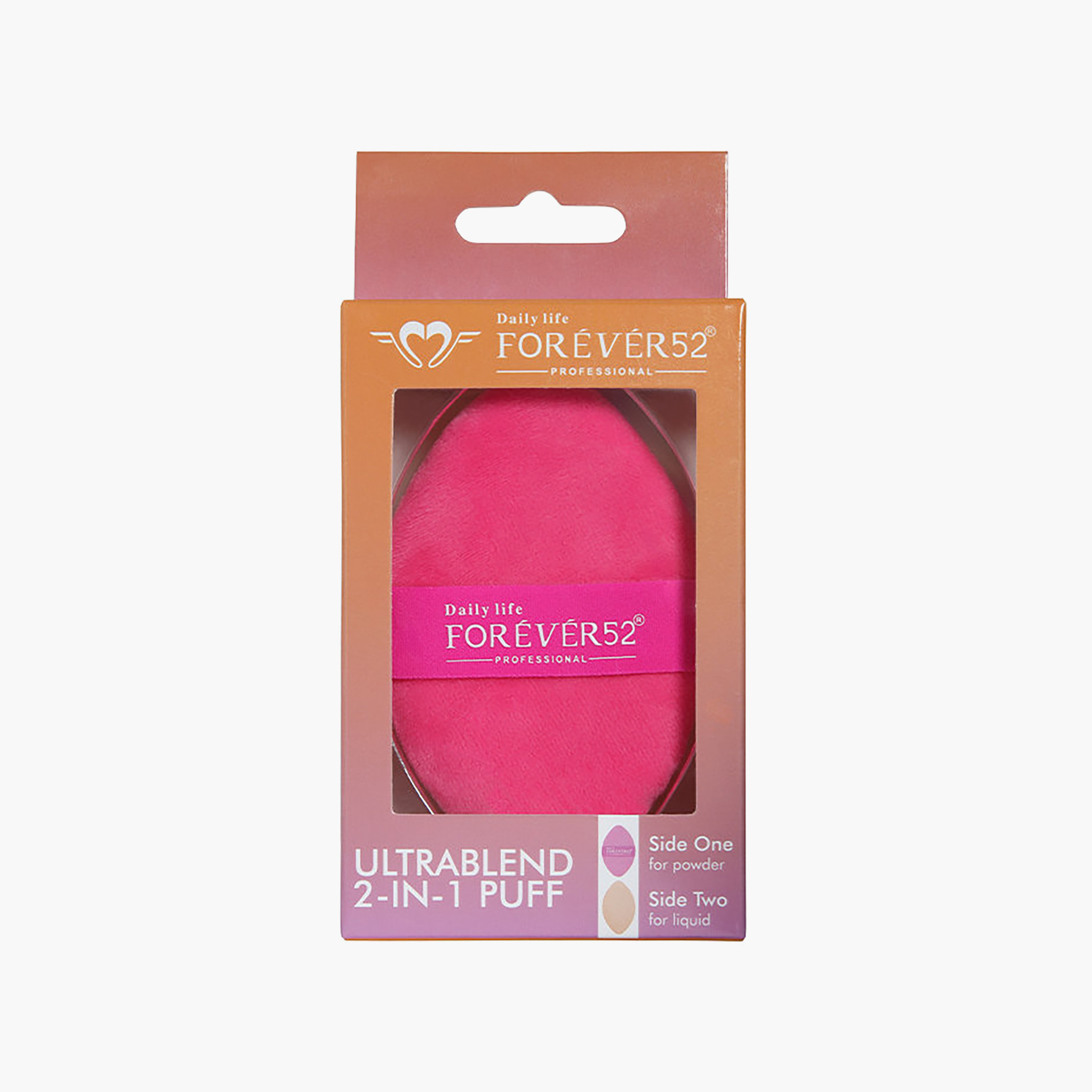Daily Life Forever 52 Ultrablend 2 In 1 Puff & Sponge - 5gms-beautyandpersonalcare-makeup-brushesandaccessories-sponges-image-8