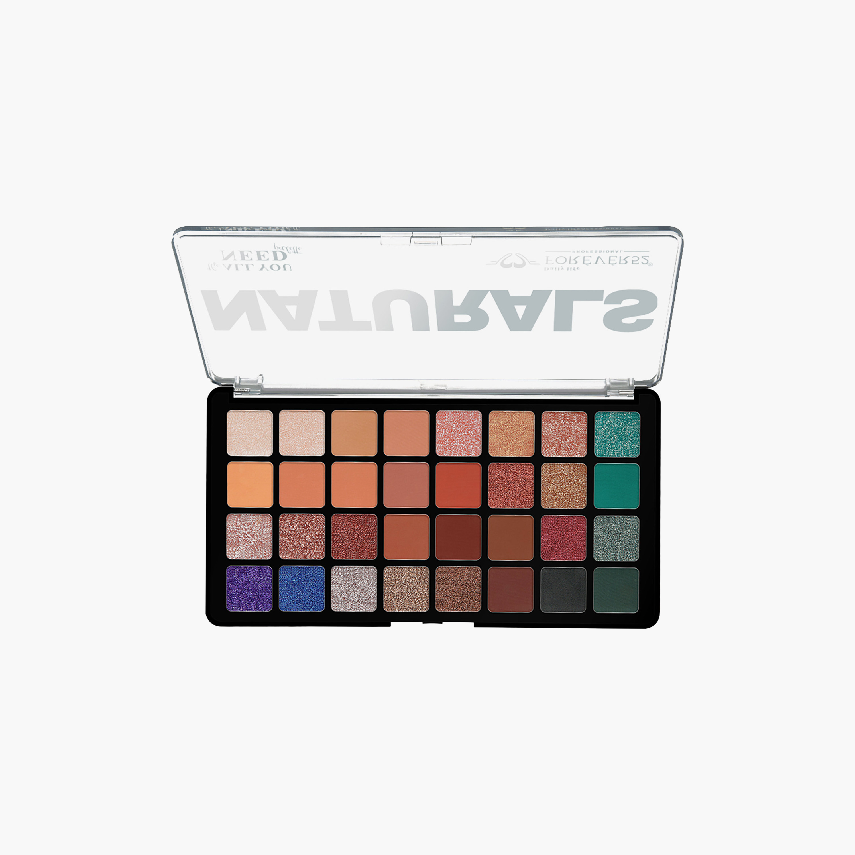 Daily Life Forever 52 Naturals 32 Color Eyeshadow Palette - 64gms-beautyandpersonalcare-makeup-eyes-eyeshadows-image-1