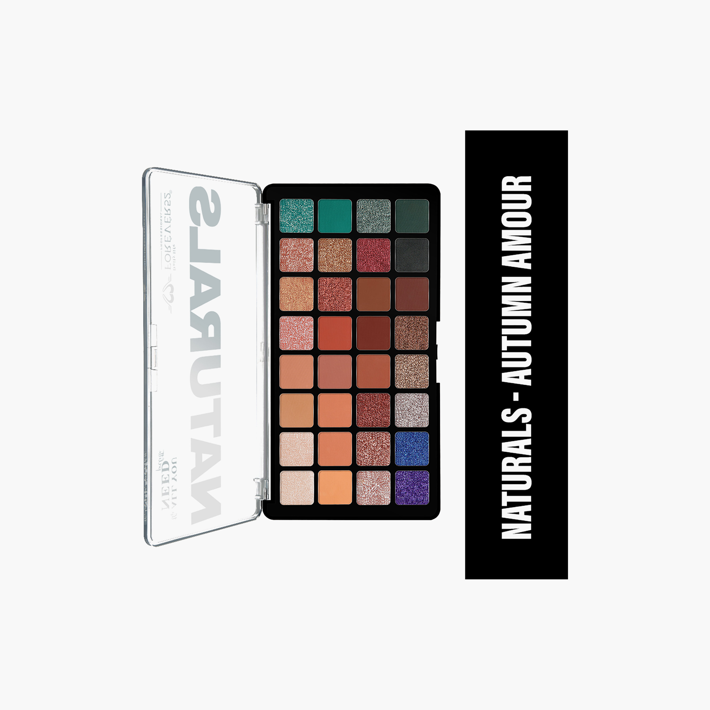 Daily Life Forever 52 Naturals 32 Color Eyeshadow Palette - 64gms-beautyandpersonalcare-makeup-eyes-eyeshadows-image-4