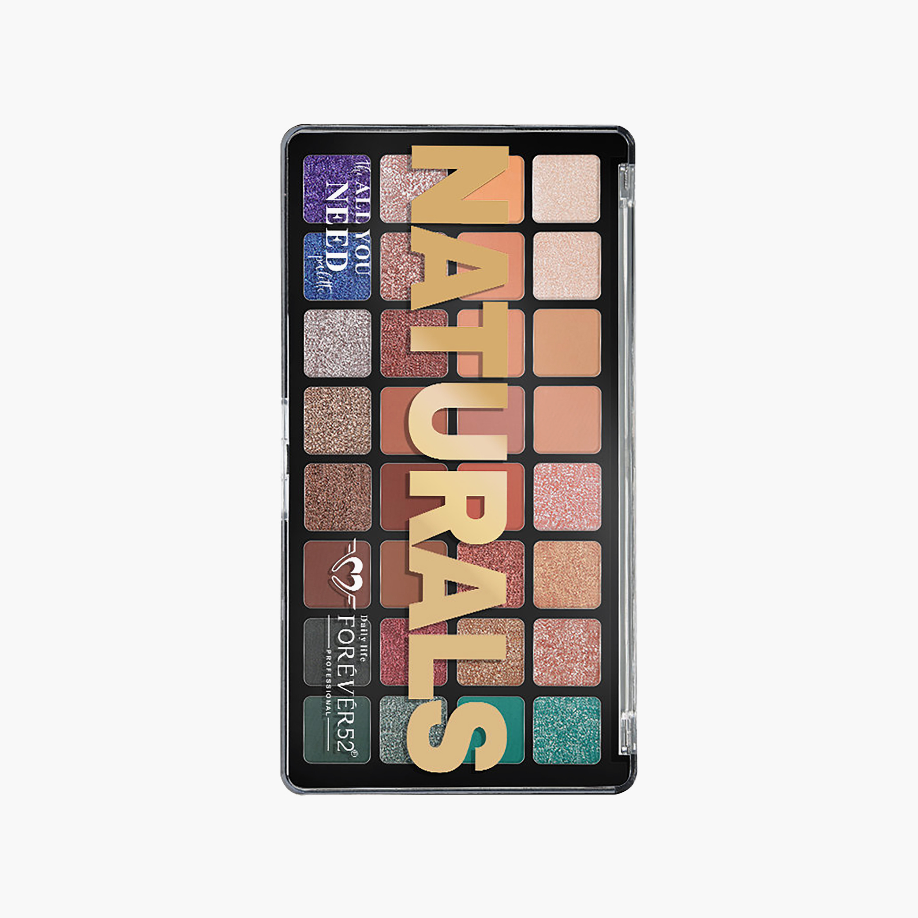 Daily Life Forever 52 Naturals 32 Color Eyeshadow Palette - 64gms-beautyandpersonalcare-makeup-eyes-eyeshadows-image-6