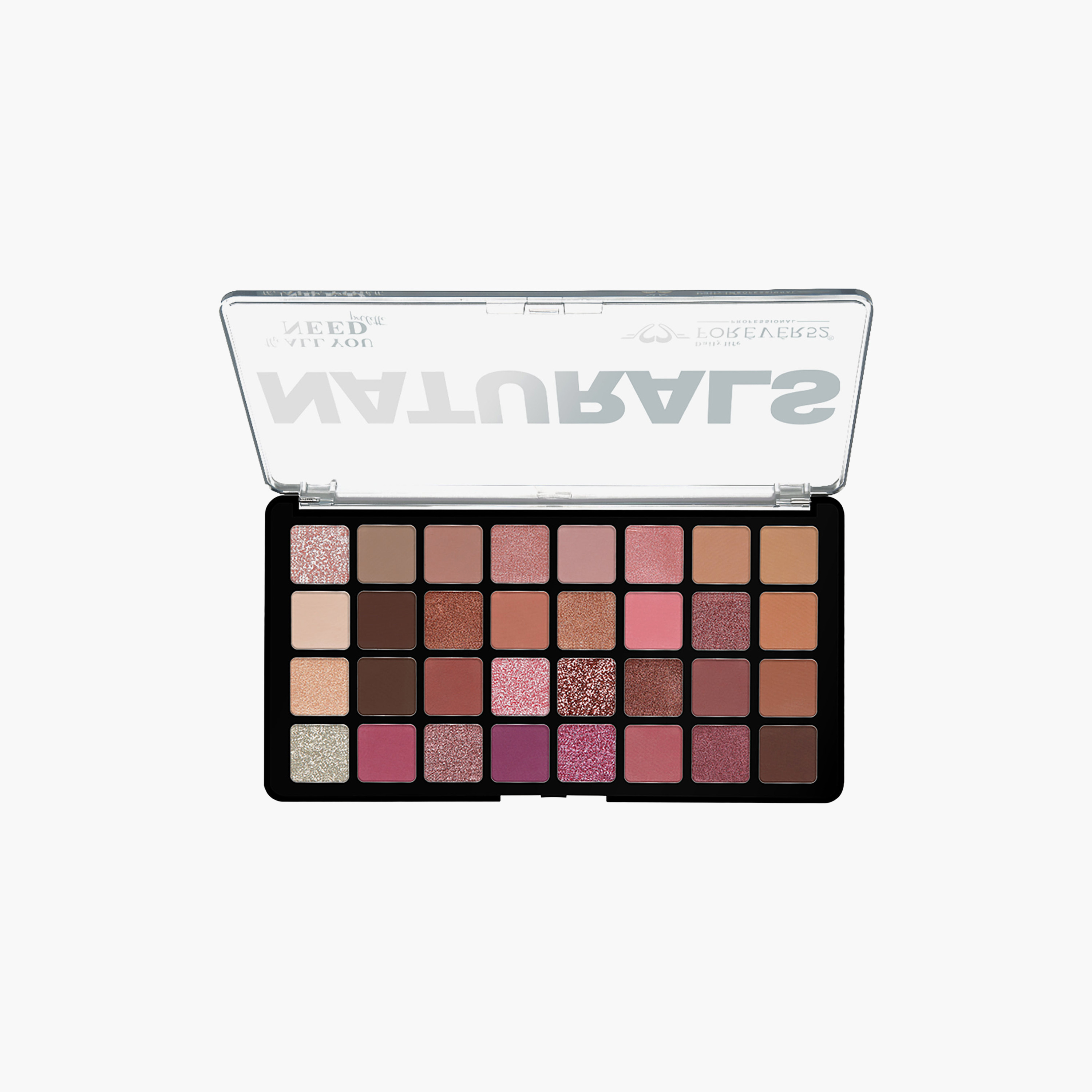 Daily Life Forever 52 Naturals 32 Color Eyeshadow Palette - 64gms-beautyandpersonalcare-makeup-eyes-eyeshadows-image-1