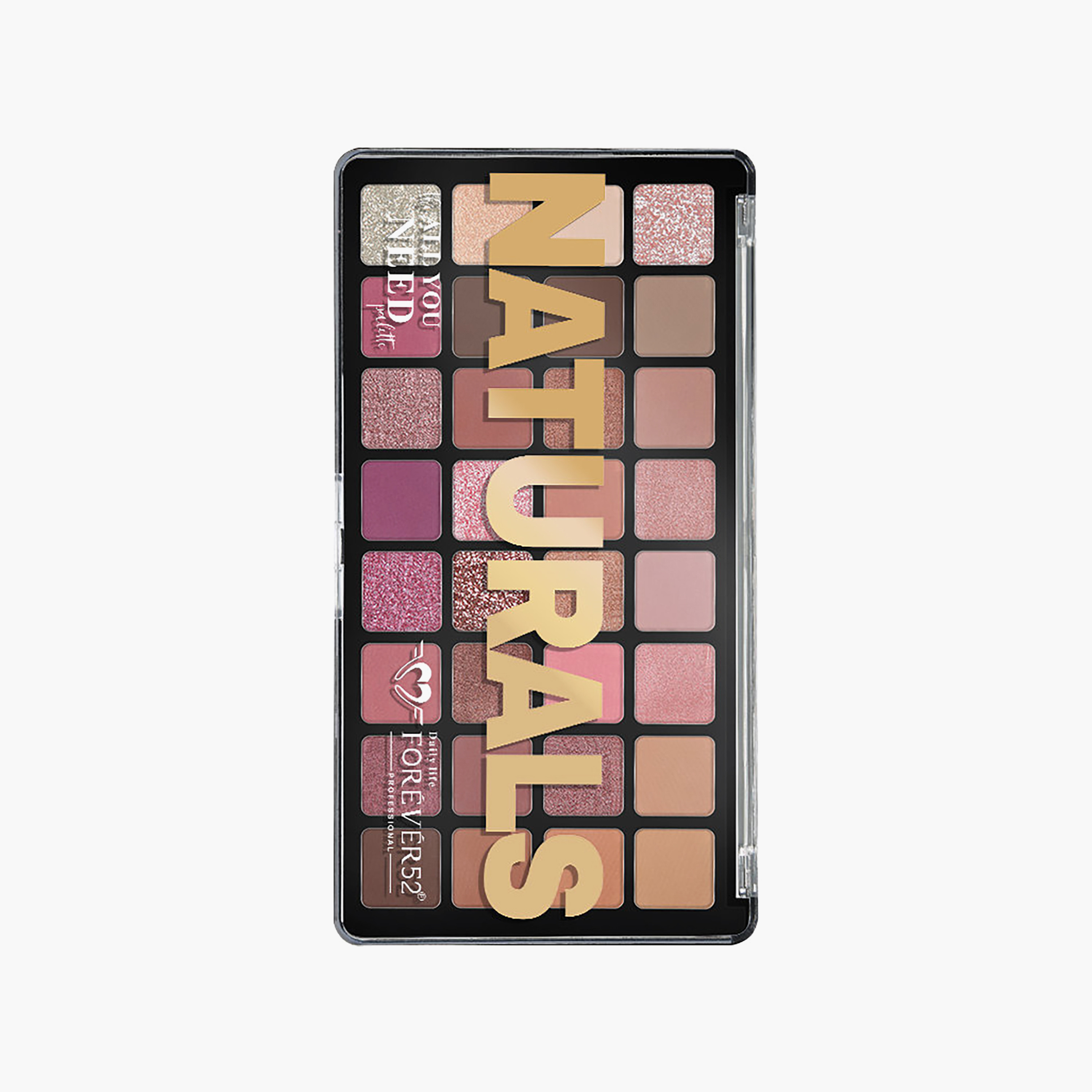Daily Life Forever 52 Naturals 32 Color Eyeshadow Palette - 64gms-beautyandpersonalcare-makeup-eyes-eyeshadows-image-6