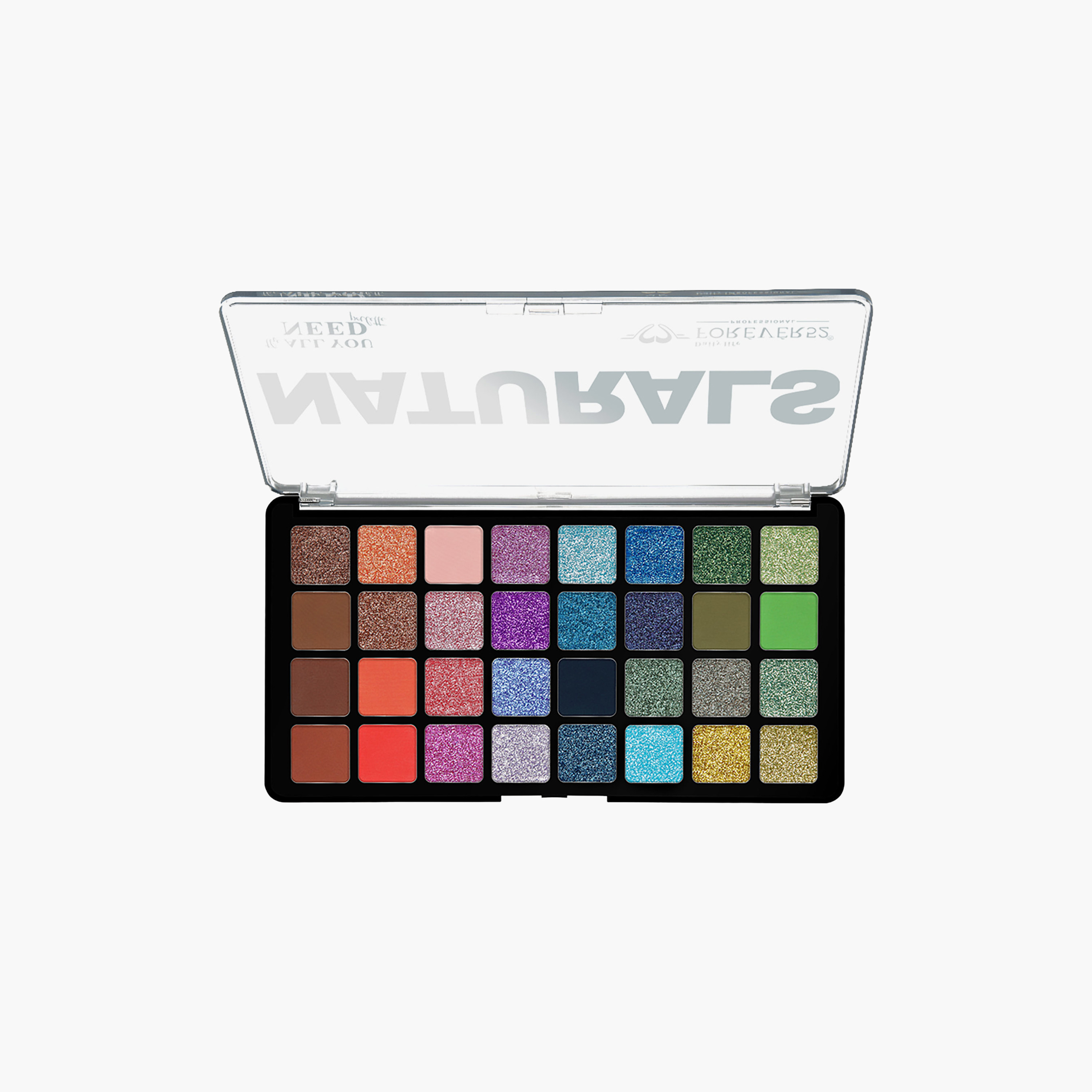 Daily Life Forever 52 Naturals 32 Color Eyeshadow Palette - 64gms-beautyandpersonalcare-makeup-eyes-eyeshadows-image-1
