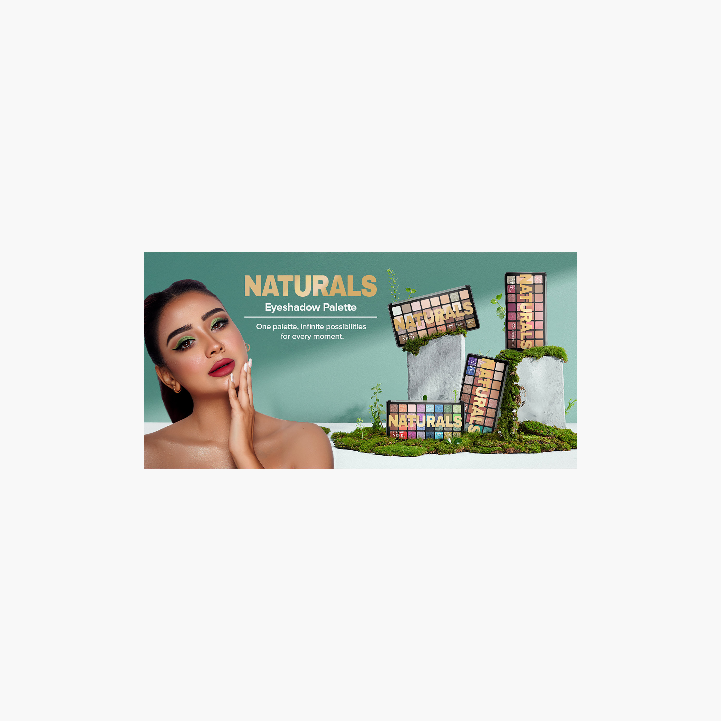 Daily Life Forever 52 Naturals 32 Color Eyeshadow Palette - 64gms-beautyandpersonalcare-makeup-eyes-eyeshadows-image-8
