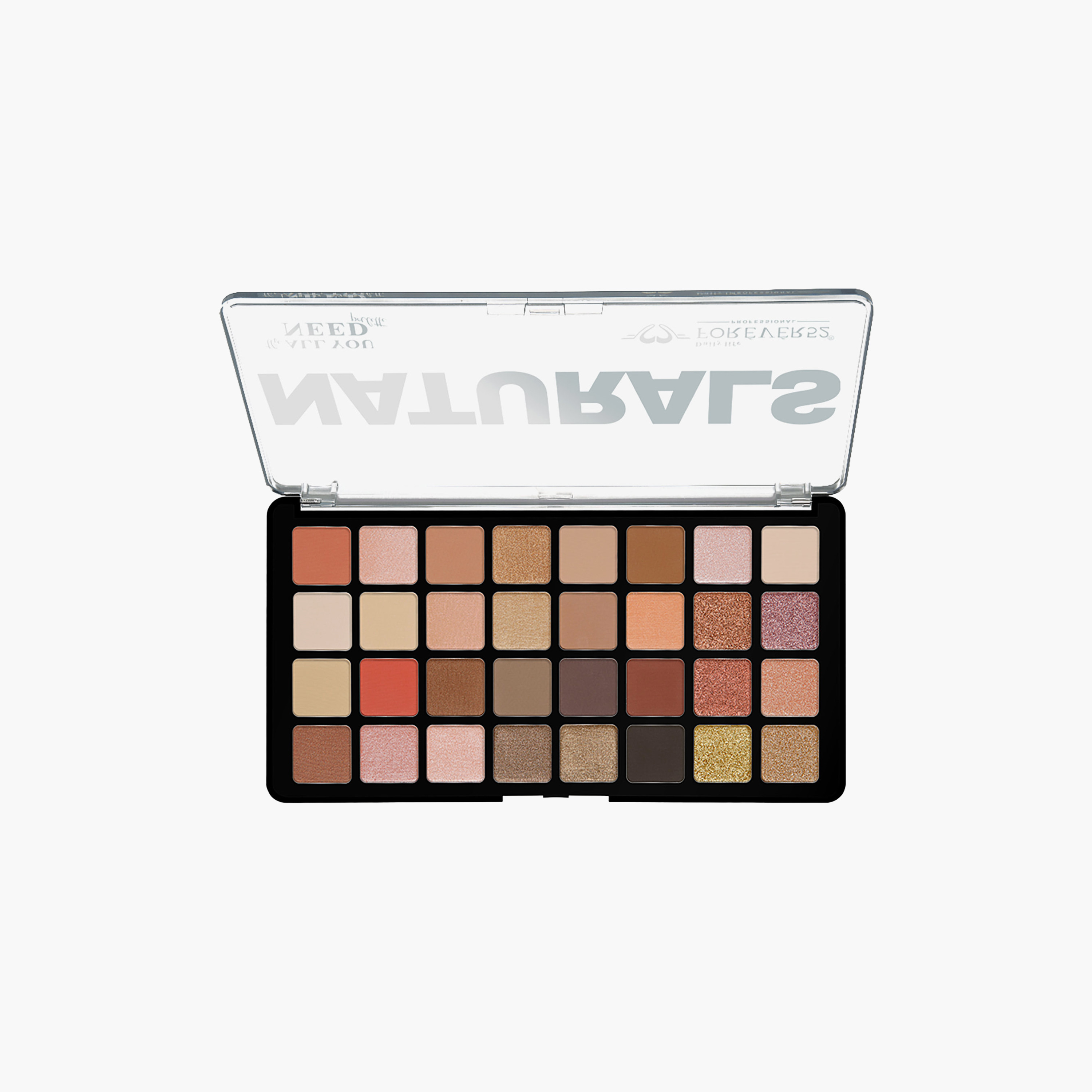 Daily Life Forever 52 Naturals 32 Color Eyeshadow Palette - 64gms-beautyandpersonalcare-makeup-eyes-eyeshadows-image-1