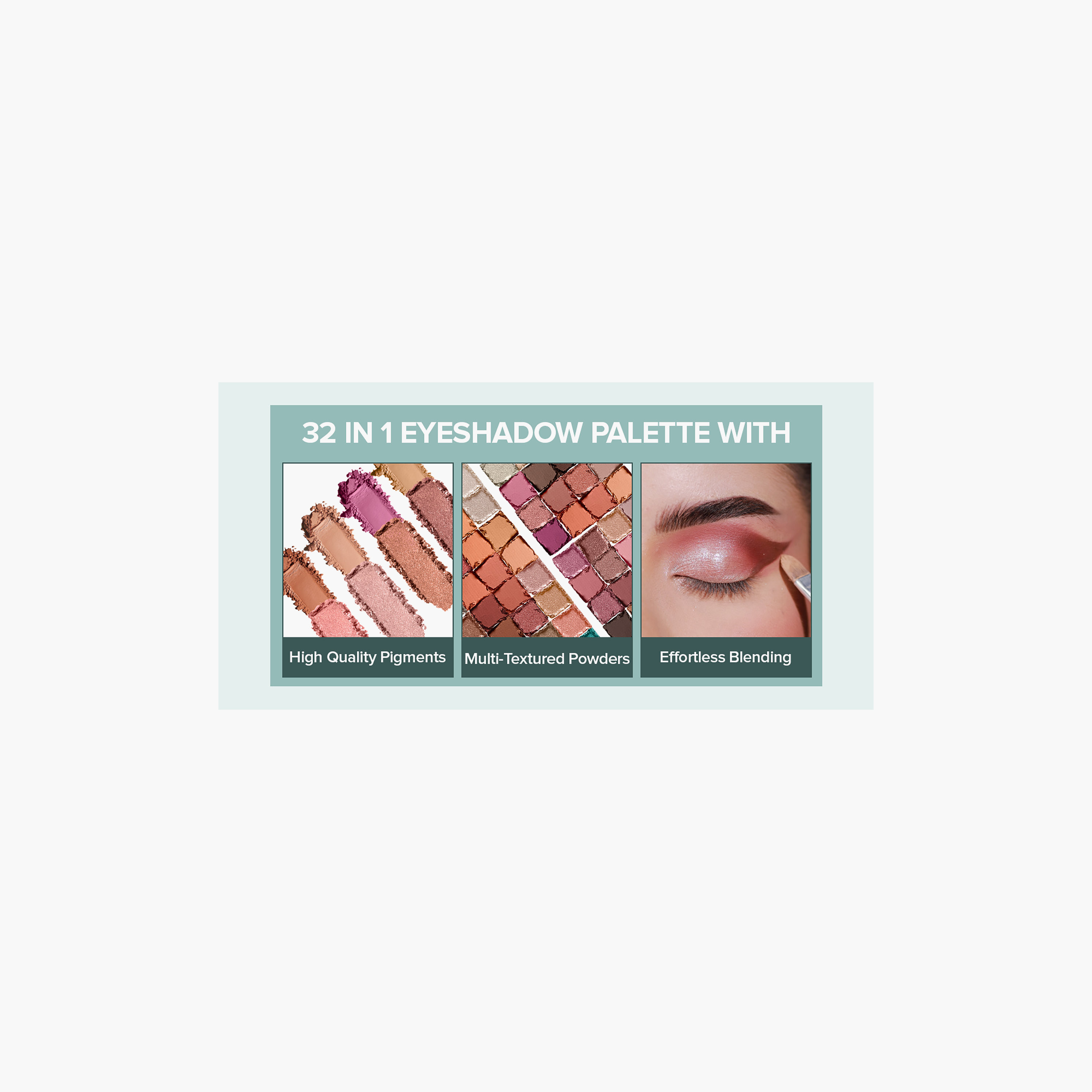 Daily Life Forever 52 Naturals 32 Color Eyeshadow Palette - 64gms-beautyandpersonalcare-makeup-eyes-eyeshadows-image-2