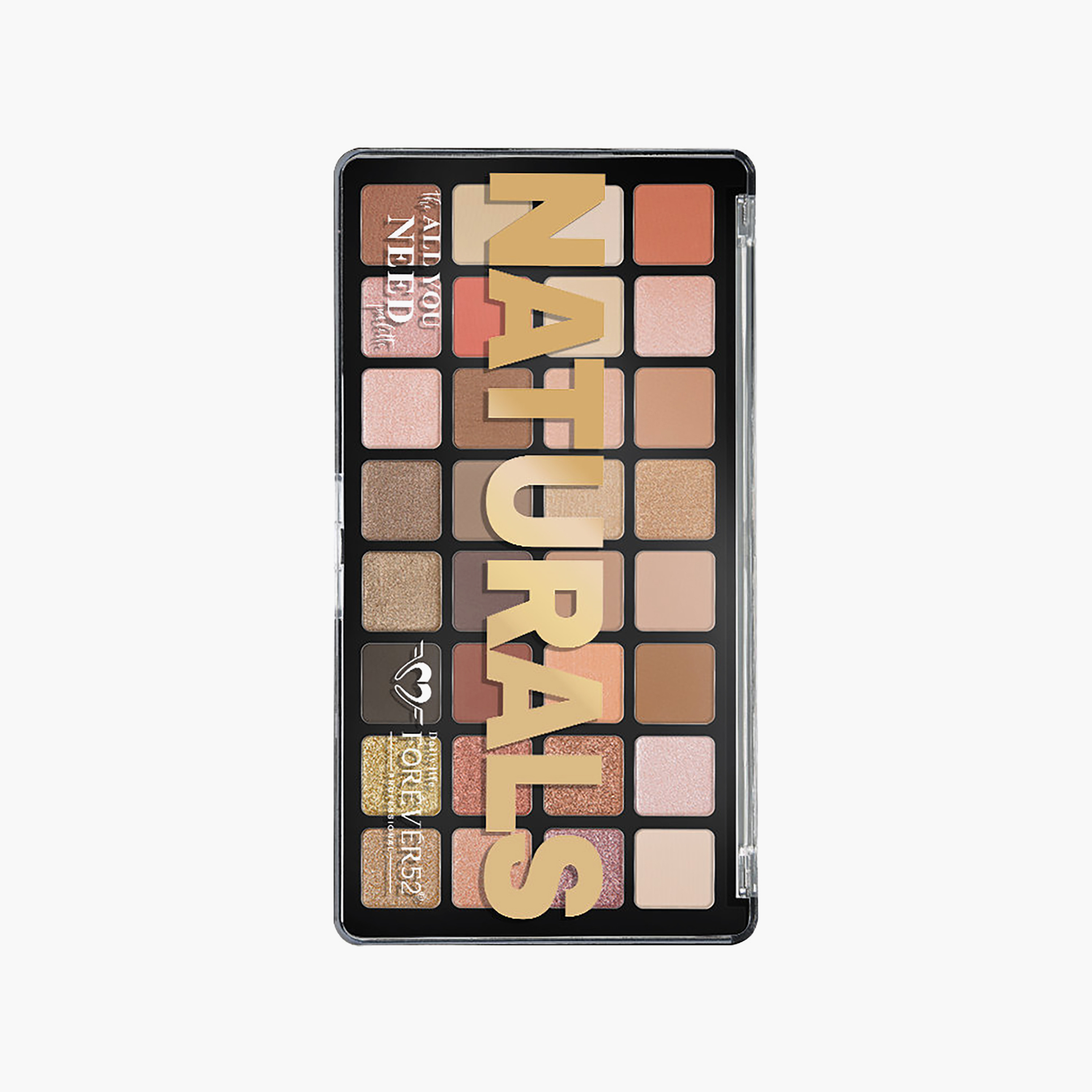 Daily Life Forever 52 Naturals 32 Color Eyeshadow Palette - 64gms-beautyandpersonalcare-makeup-eyes-eyeshadows-image-6