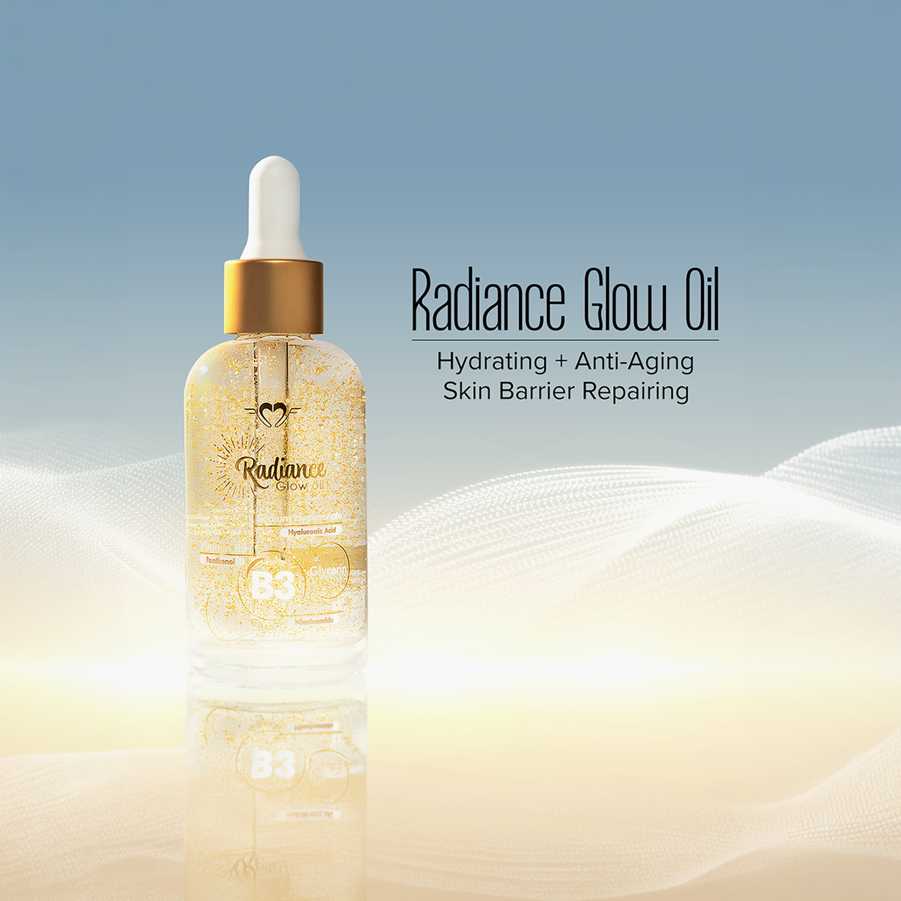 Daily Life Forever 52 Radiance Glow Oil - 45ml-beautyandpersonalcare-makeup-face-highlighters-image-3