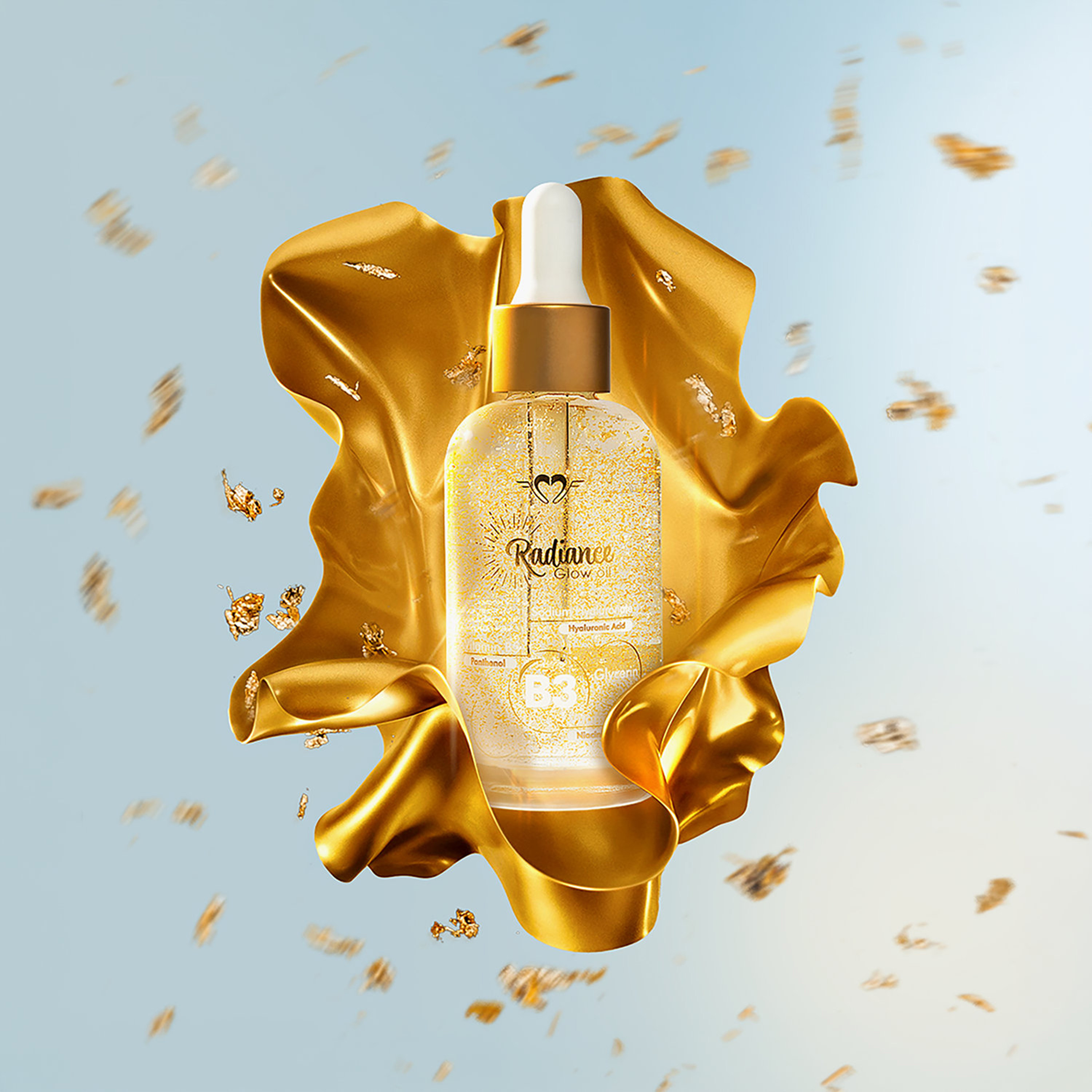 Daily Life Forever 52 Radiance Glow Oil - 45ml-beautyandpersonalcare-makeup-face-highlighters-image-4