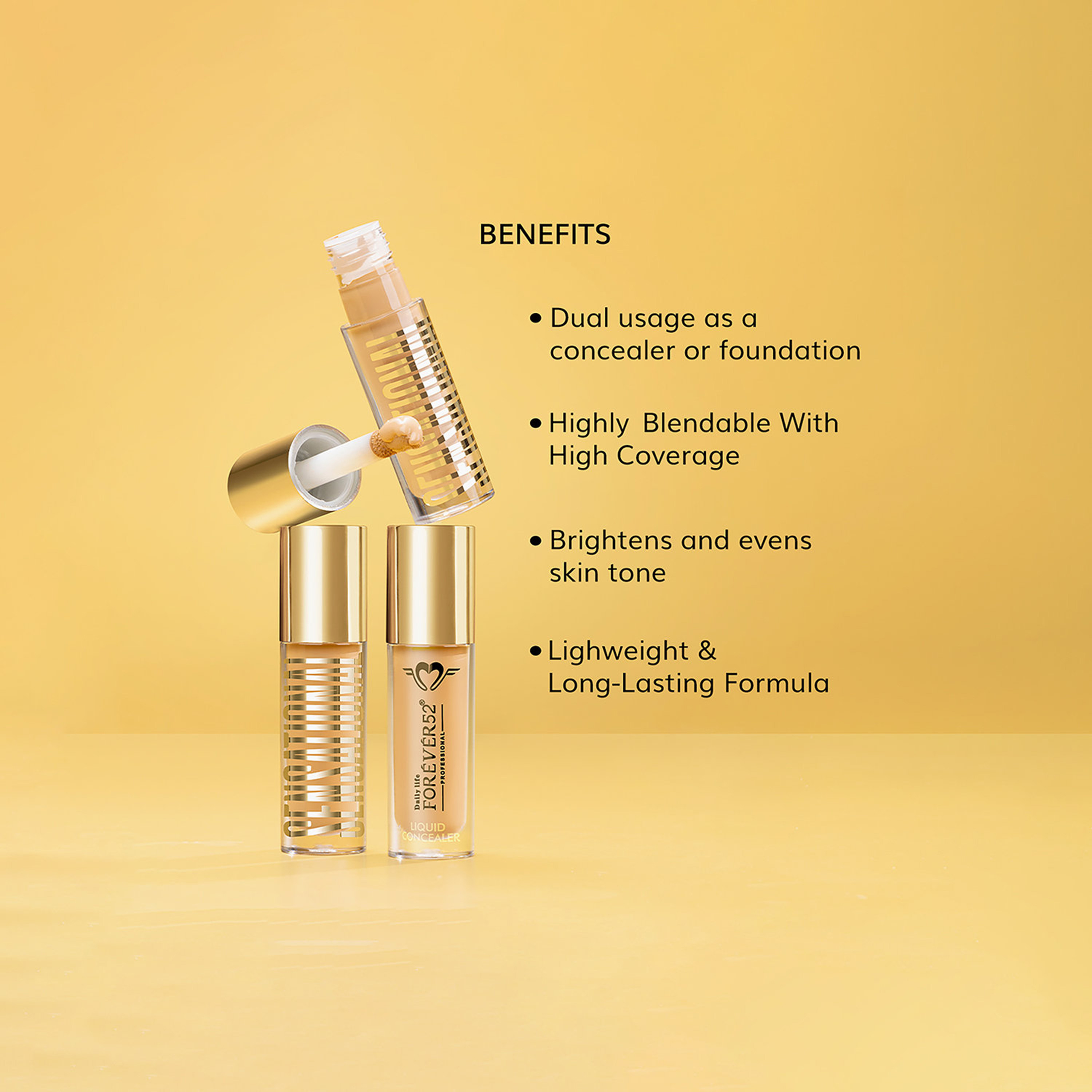 Daily Life Forever 52 Sensational Concealer - 6gms-beautyandpersonalcare-makeup-face-concealers-image-6