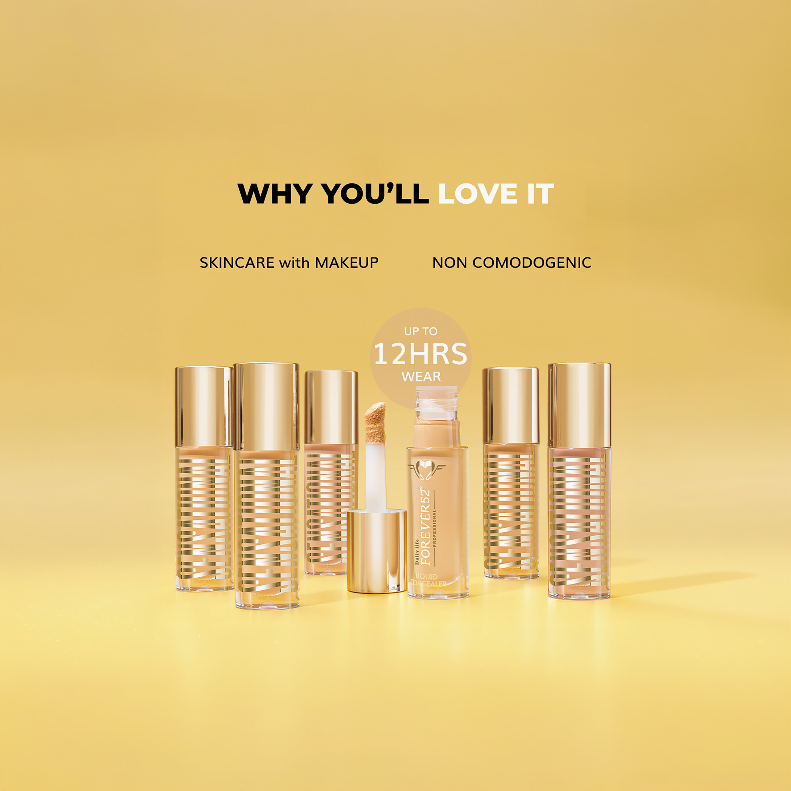 Daily Life Forever 52 Sensational Concealer - 6gms-beautyandpersonalcare-makeup-face-concealers-image-7