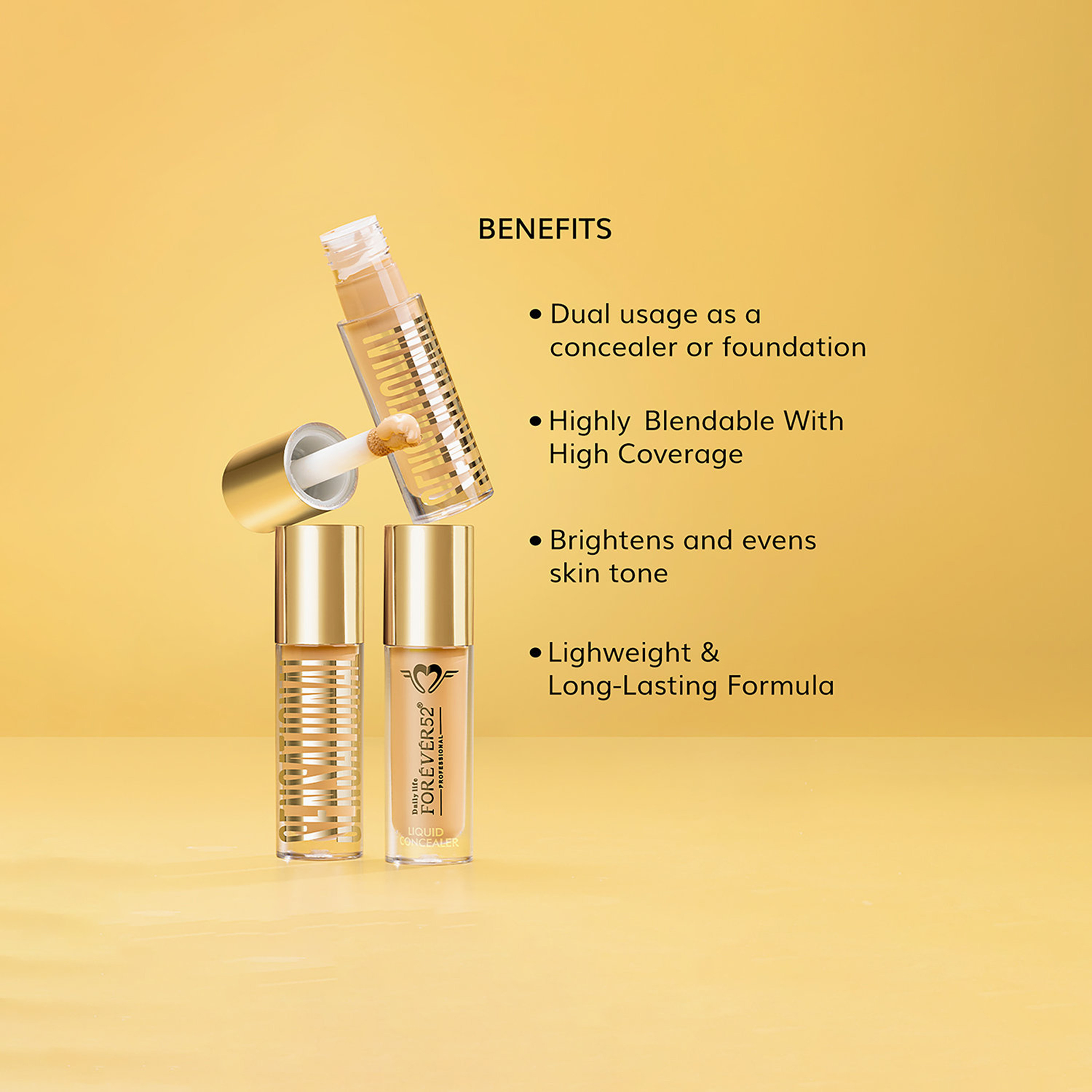 Daily Life Forever 52 Sensational Concealer - 6gms-beautyandpersonalcare-makeup-face-concealers-image-6