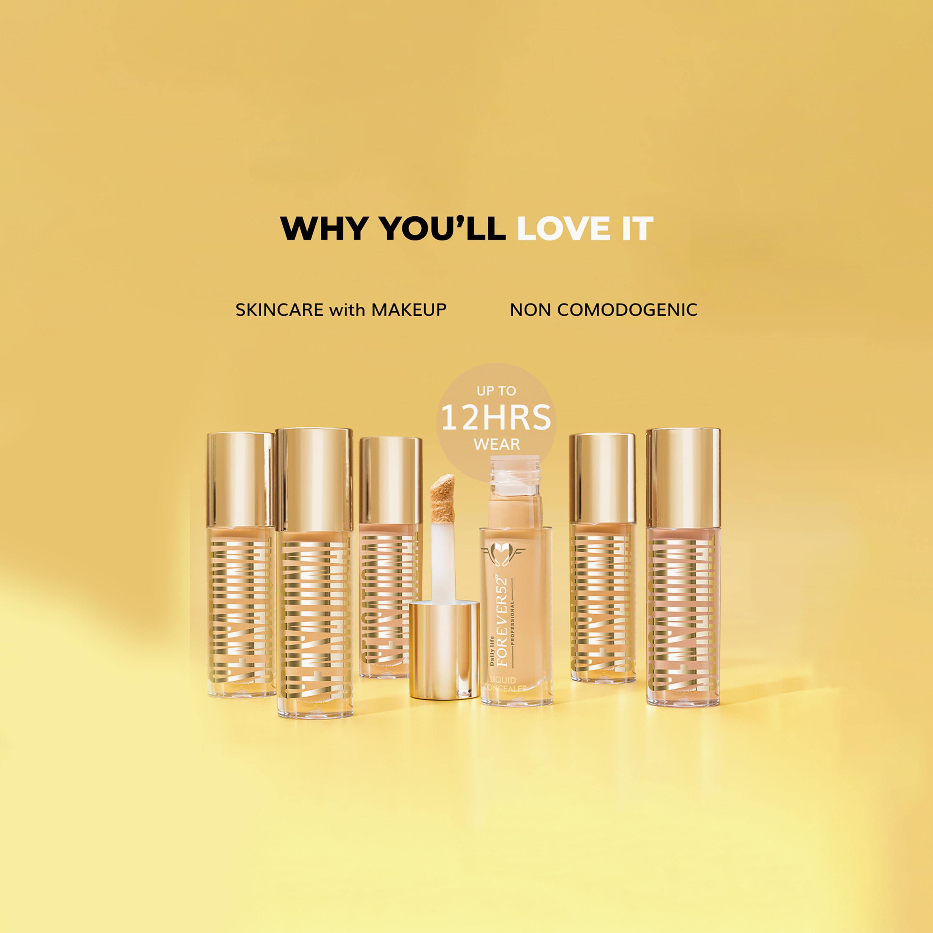 Daily Life Forever 52 Sensational Concealer - 6gms-beautyandpersonalcare-makeup-face-concealers-image-7