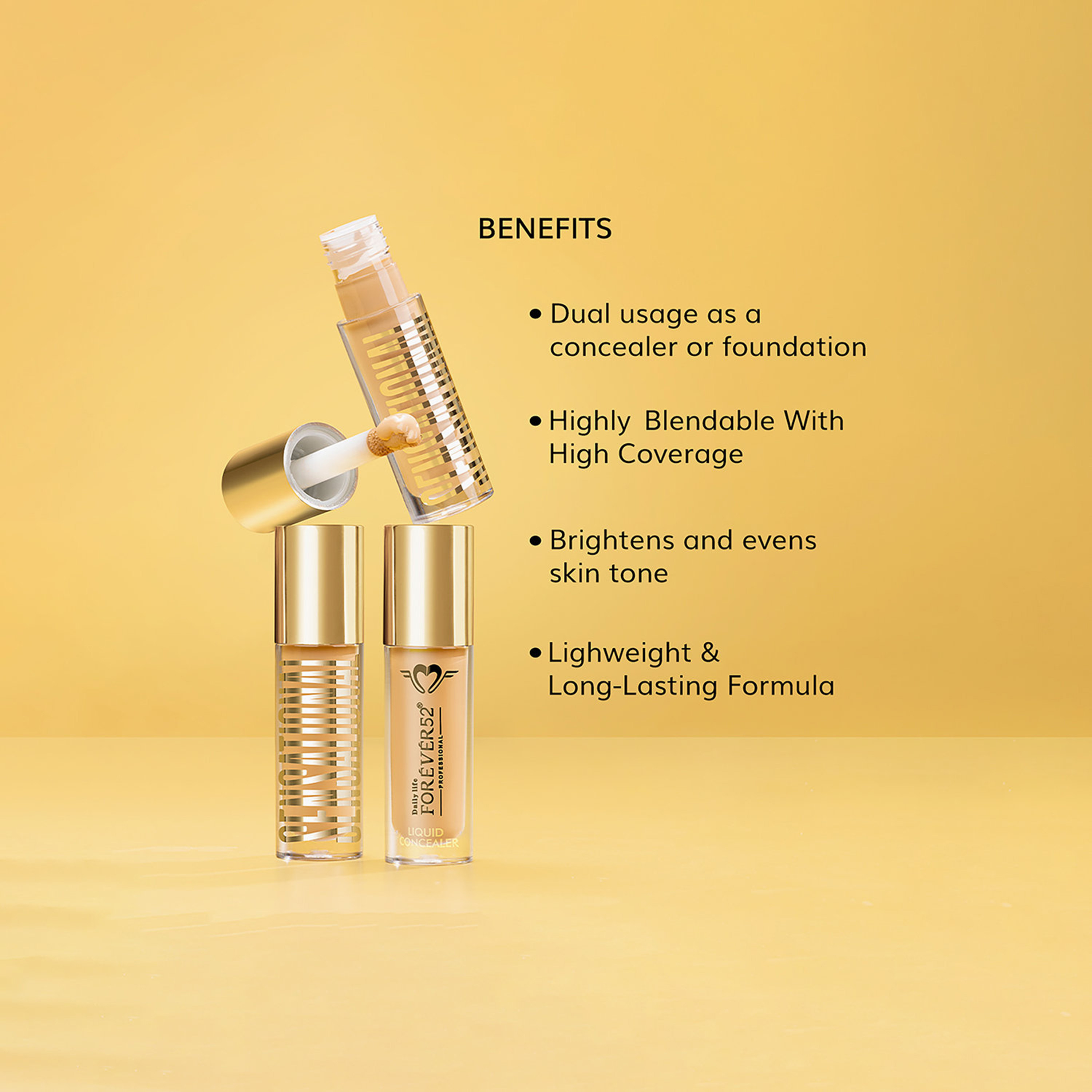 Daily Life Forever 52 Sensational Concealer - 6gms-beautyandpersonalcare-makeup-face-concealers-image-6