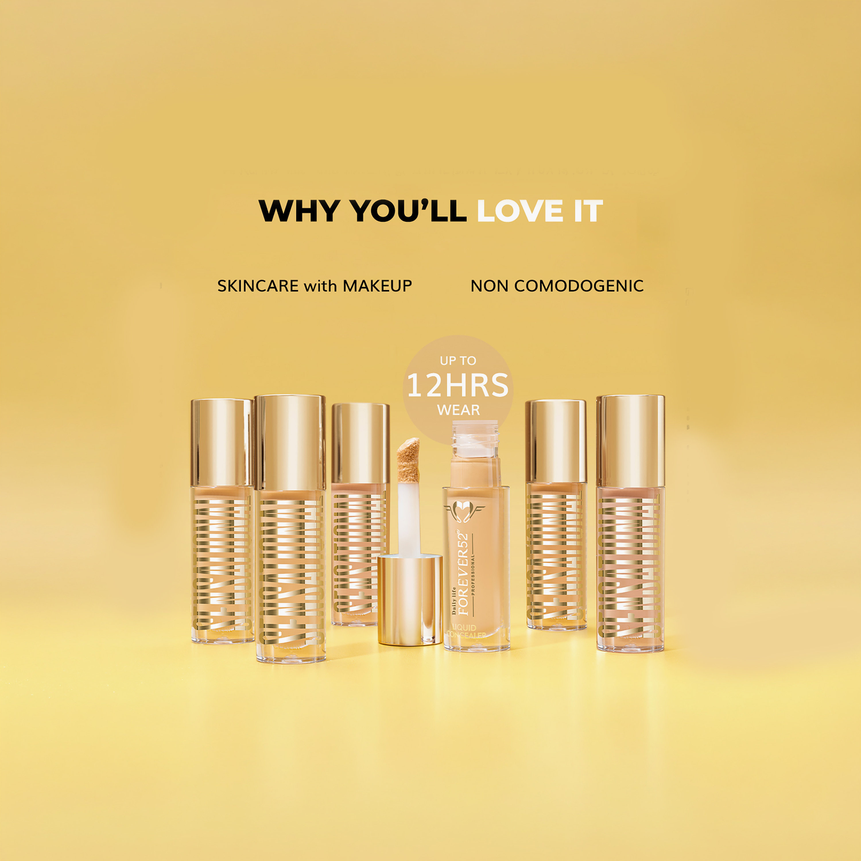 Daily Life Forever 52 Sensational Concealer - 6gms-beautyandpersonalcare-makeup-face-concealers-image-7