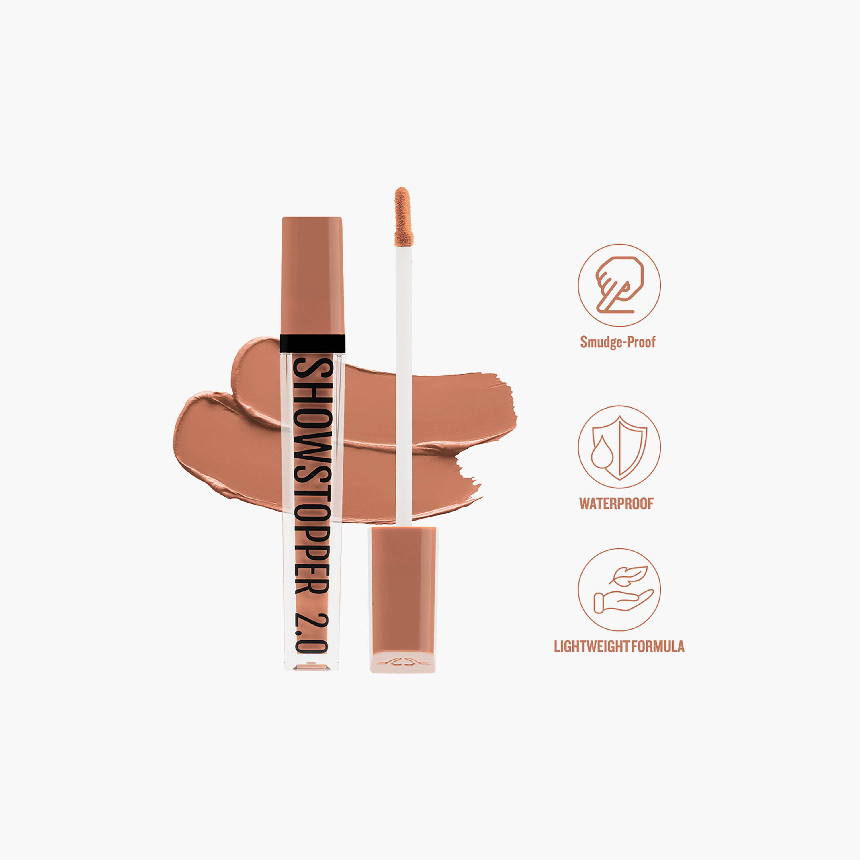 Daily Life Forever 52 Showstopper 2.0 Matte Liquid Lipstick - 7.8gms-beautyandpersonalcare-makeup-lips-liquidlipsticks-image-4