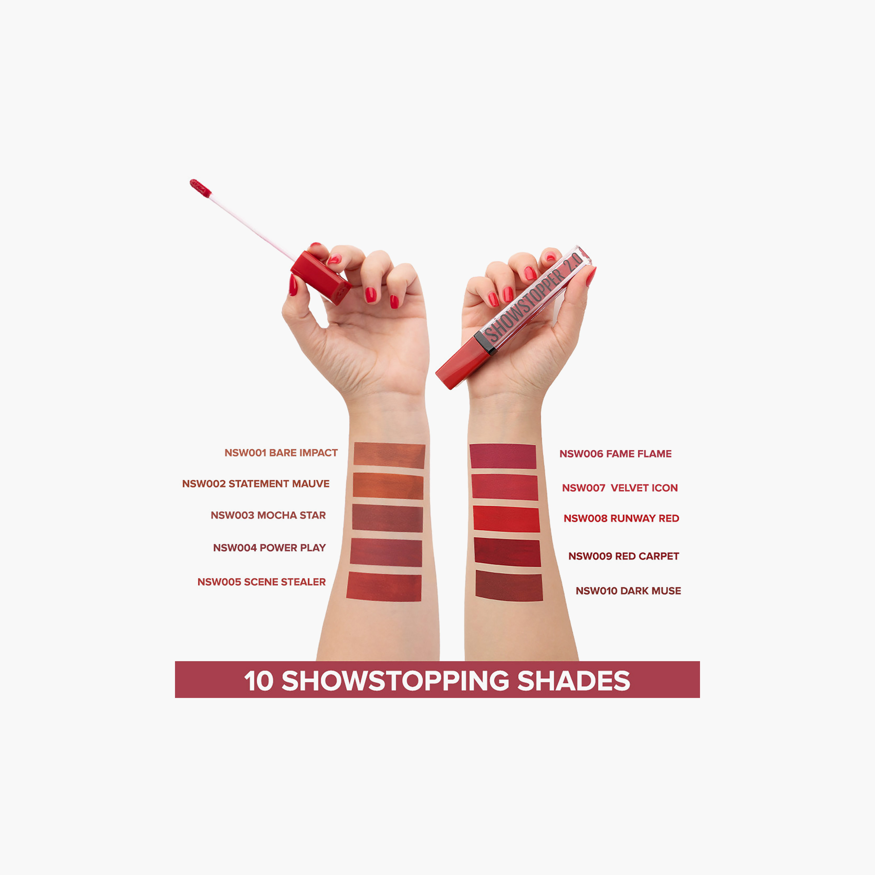 Daily Life Forever 52 Showstopper 2.0 Matte Liquid Lipstick - 7.8gms-beautyandpersonalcare-makeup-lips-liquidlipsticks-image-5