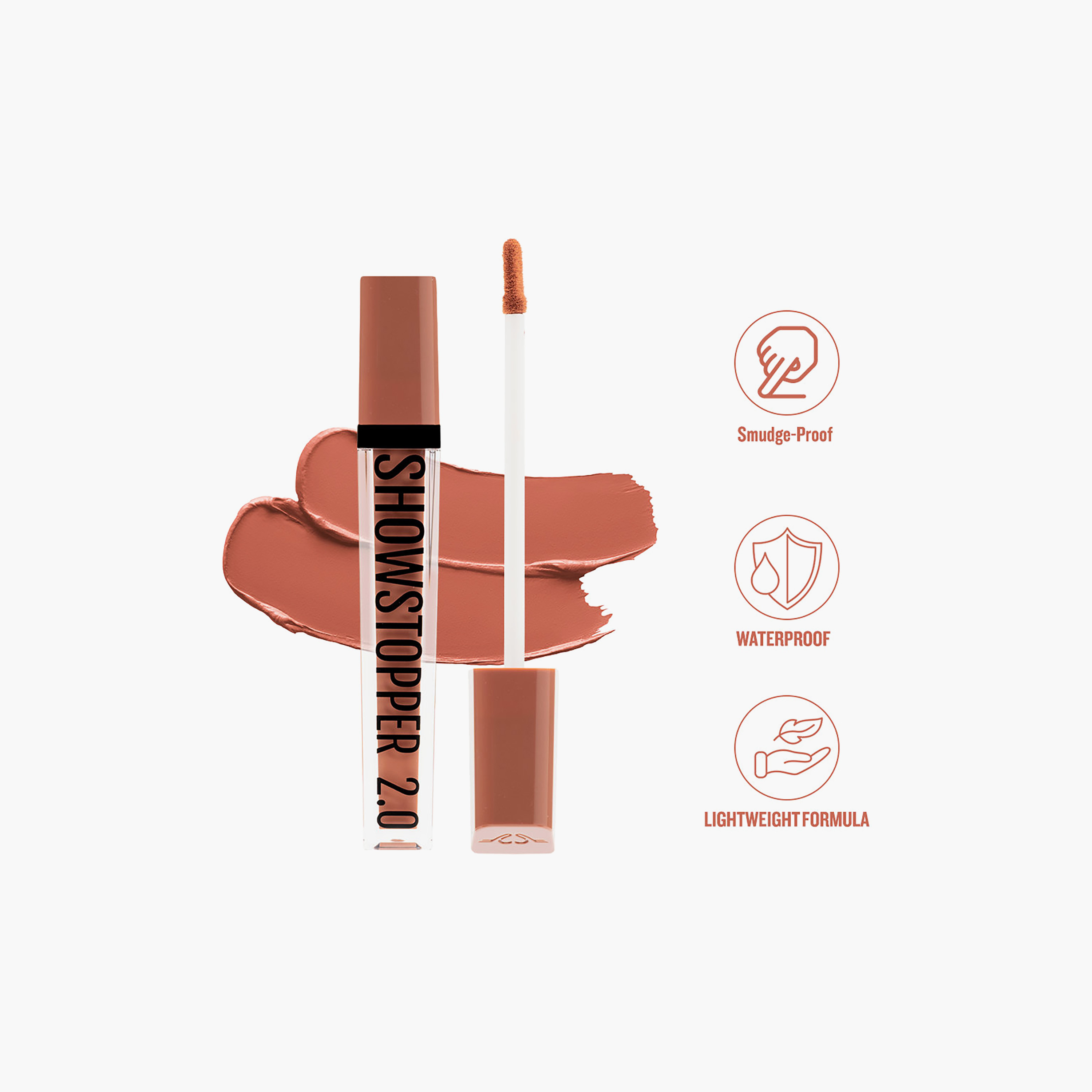 Daily Life Forever 52 Showstopper 2.0 Matte Liquid Lipstick - 7.8gms-beautyandpersonalcare-makeup-lips-liquidlipsticks-image-4