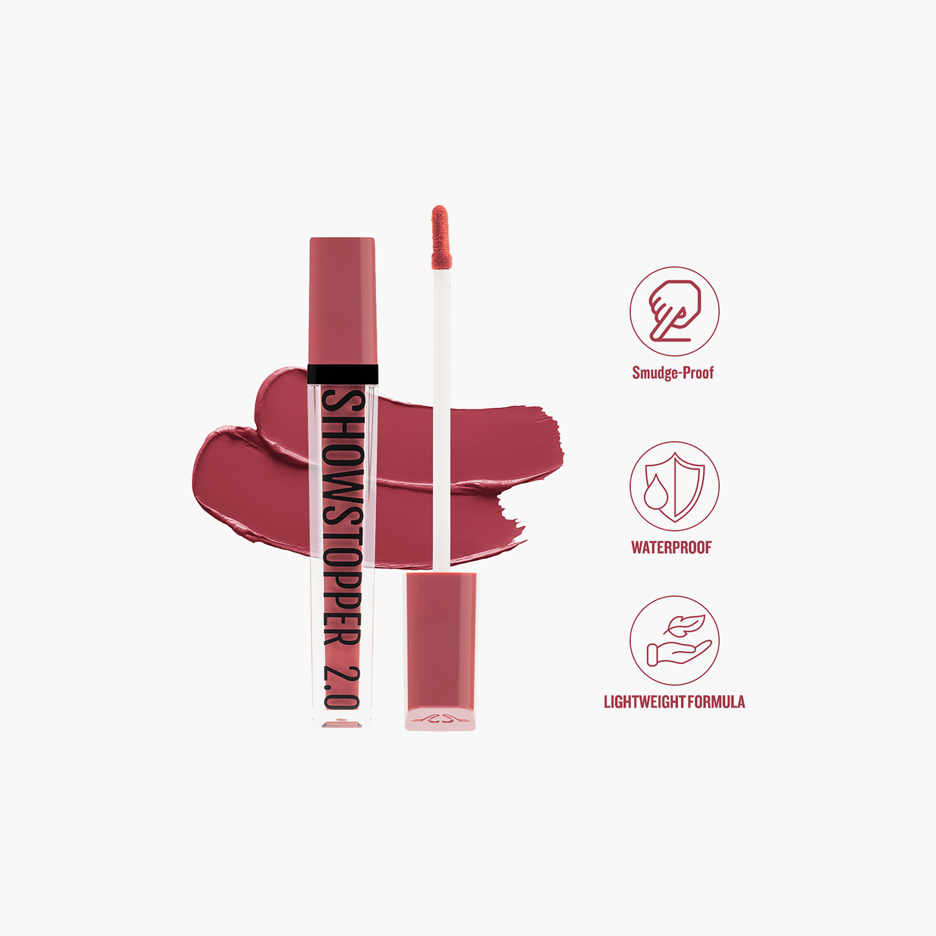 Daily Life Forever 52 Showstopper 2.0 Matte Liquid Lipstick - 7.8gms-beautyandpersonalcare-makeup-lips-liquidlipsticks-image-4