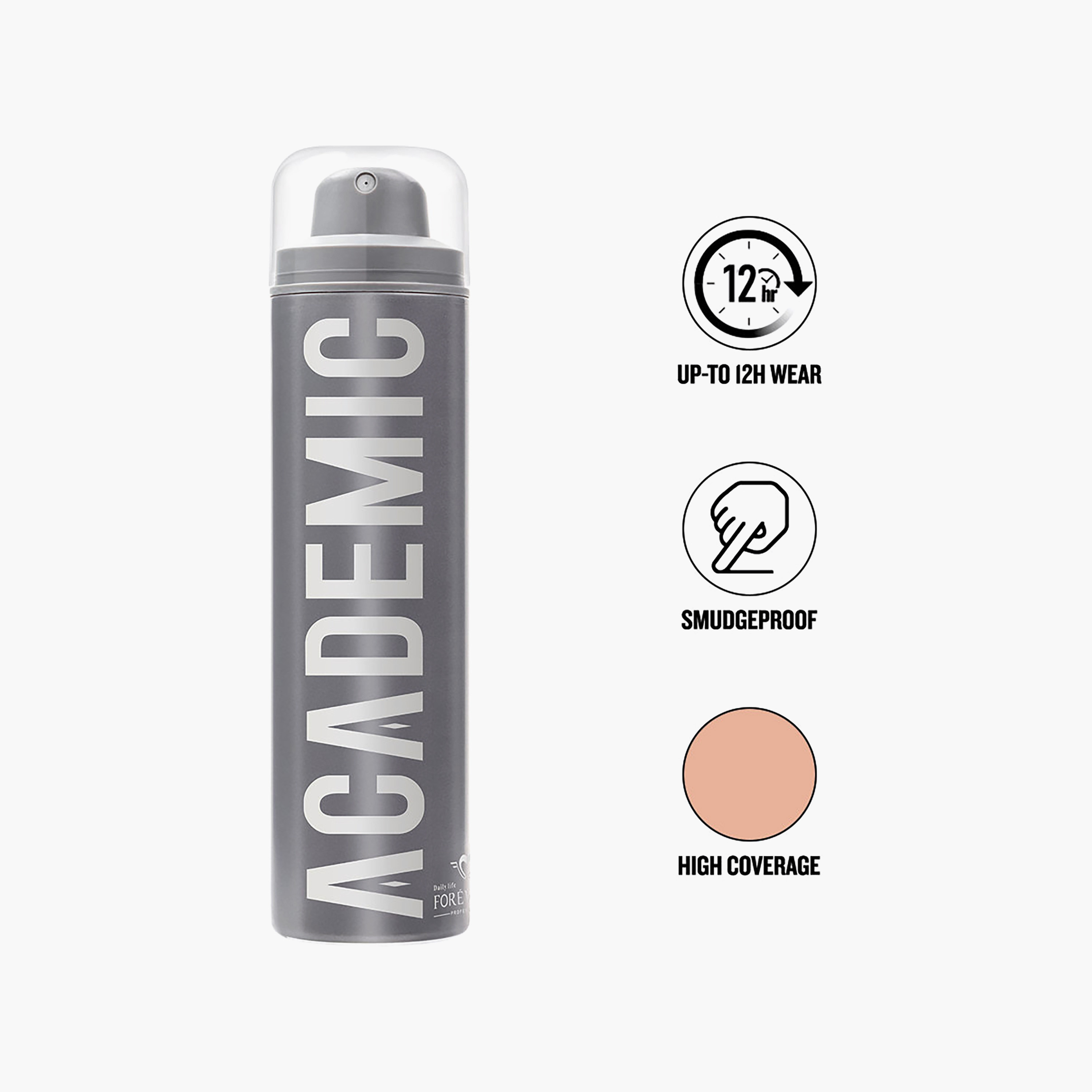 Daily Life Forever 52 Academic Air Foundation - 150ml-beautyandpersonalcare-makeup-face-foundations-image-3