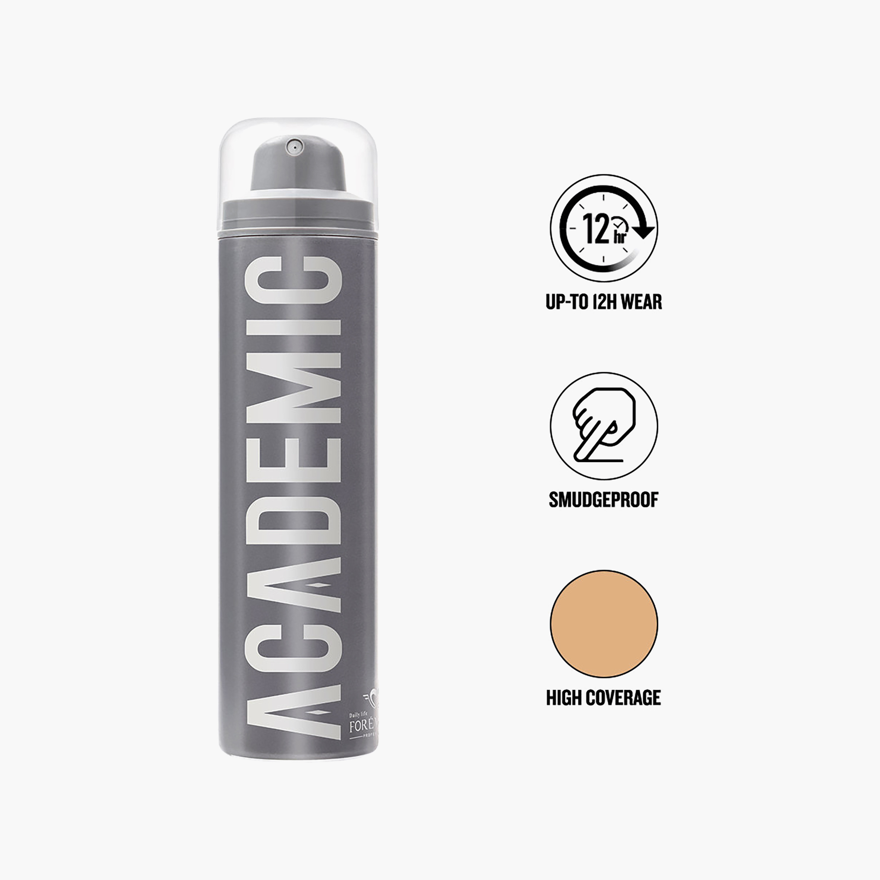 Daily Life Forever 52 Academic Air Foundation - 150ml-beautyandpersonalcare-makeup-face-foundations-image-3