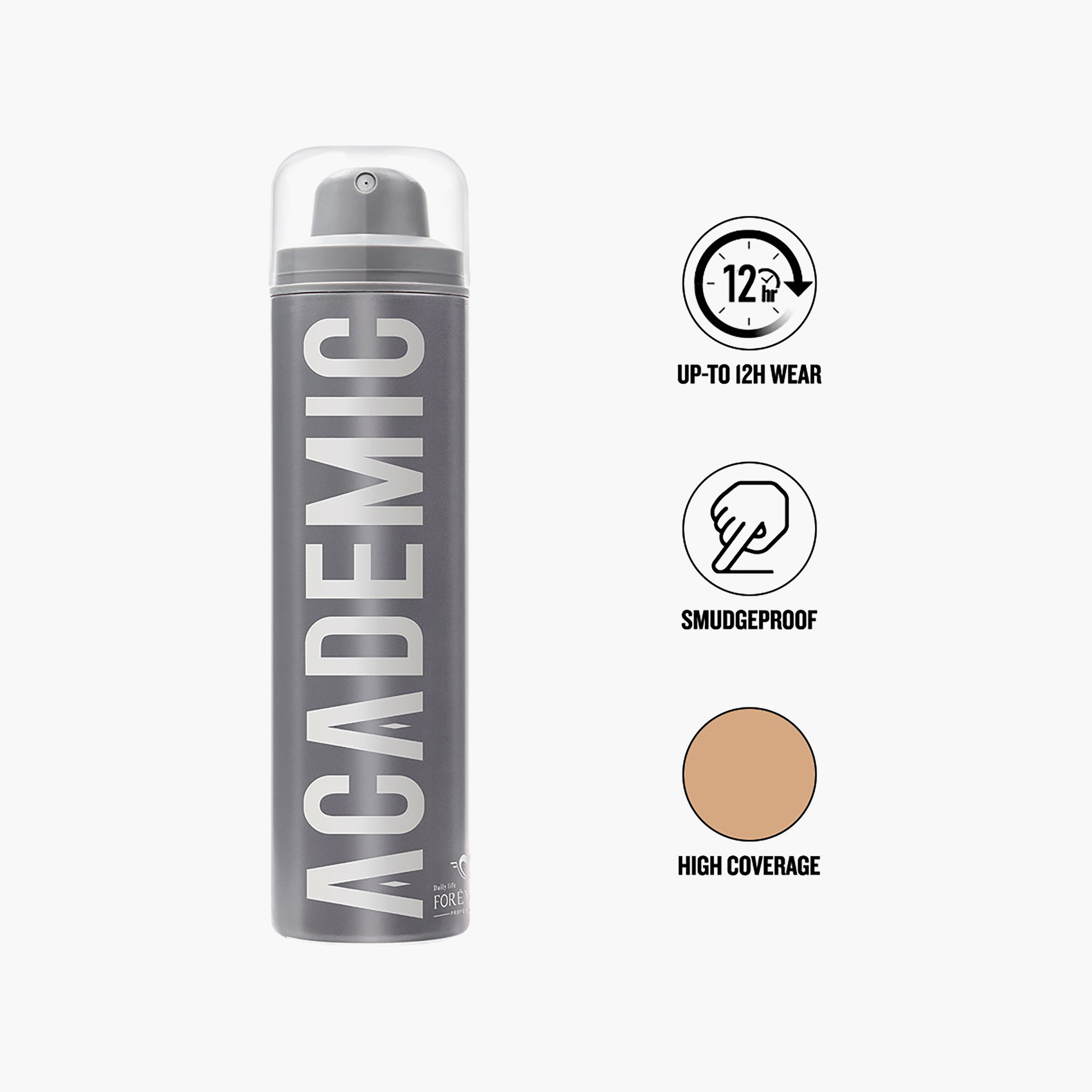 Daily Life Forever 52 Academic Air Foundation - 150ml-beautyandpersonalcare-makeup-face-foundations-image-3
