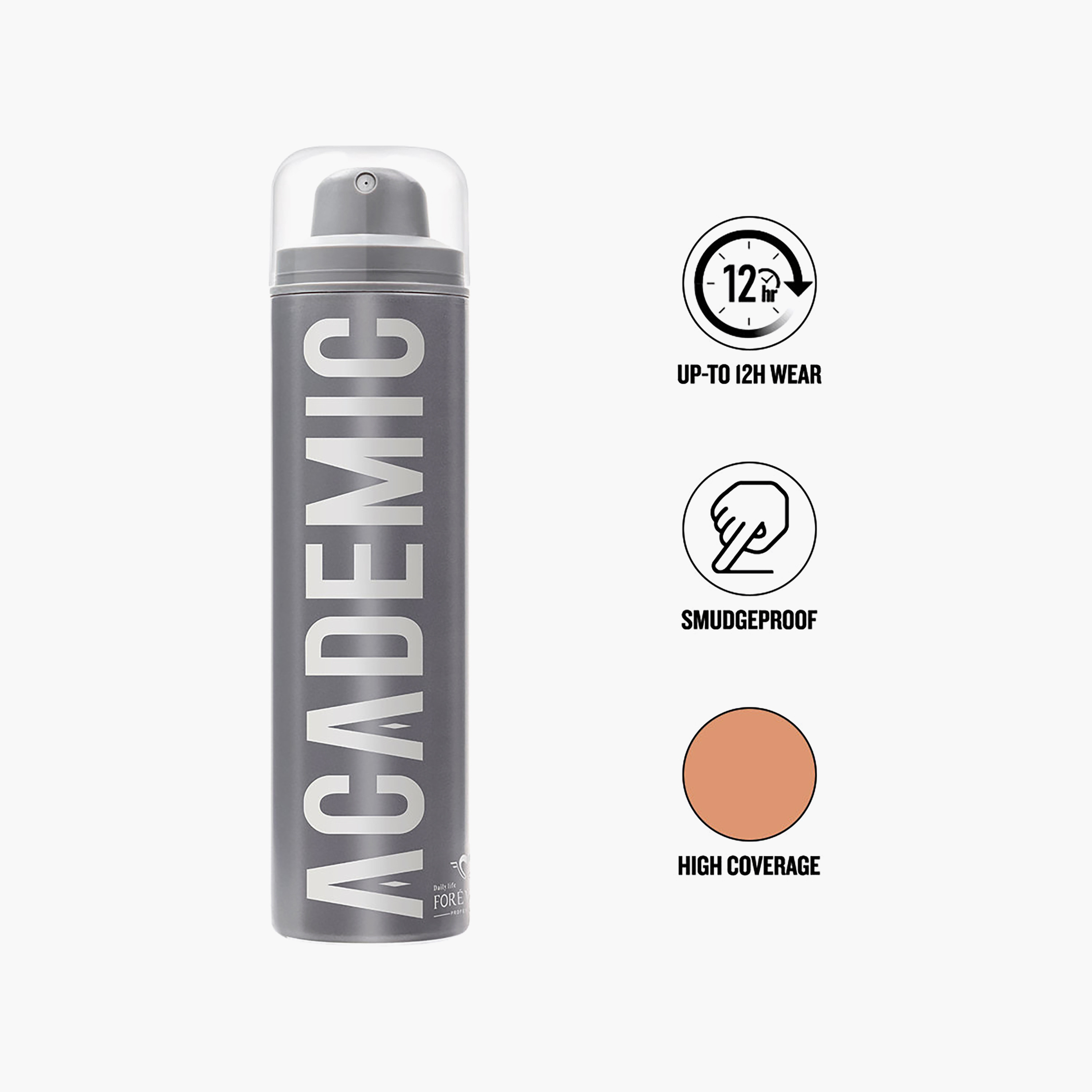 Daily Life Forever 52 Academic Air Foundation - 150ml-beautyandpersonalcare-makeup-face-foundations-image-3